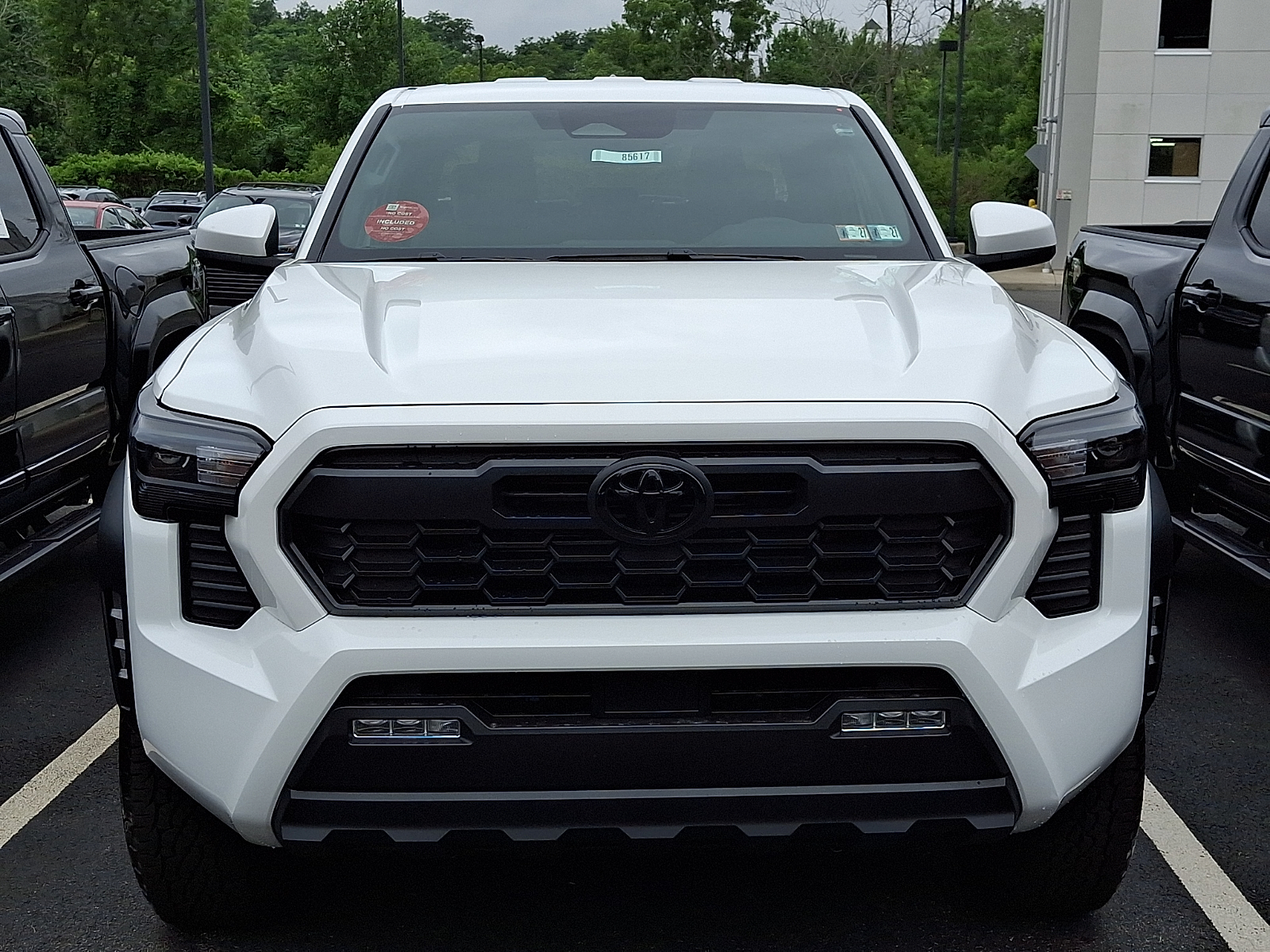New 2026 Toyota Tacoma Truck