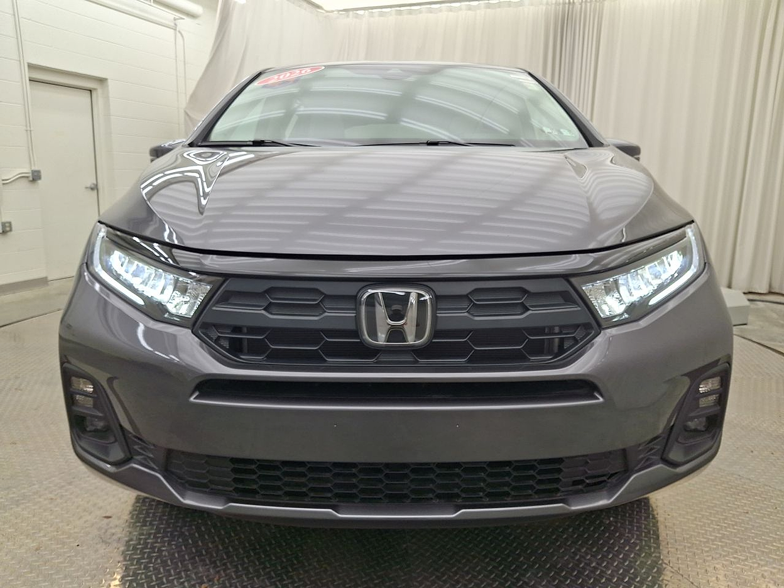 Used 2026 Honda Odyssey Van