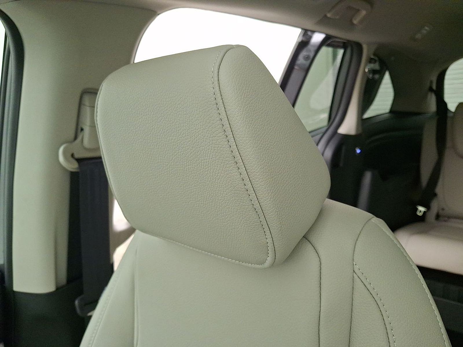 Used 2026 Honda Odyssey Van