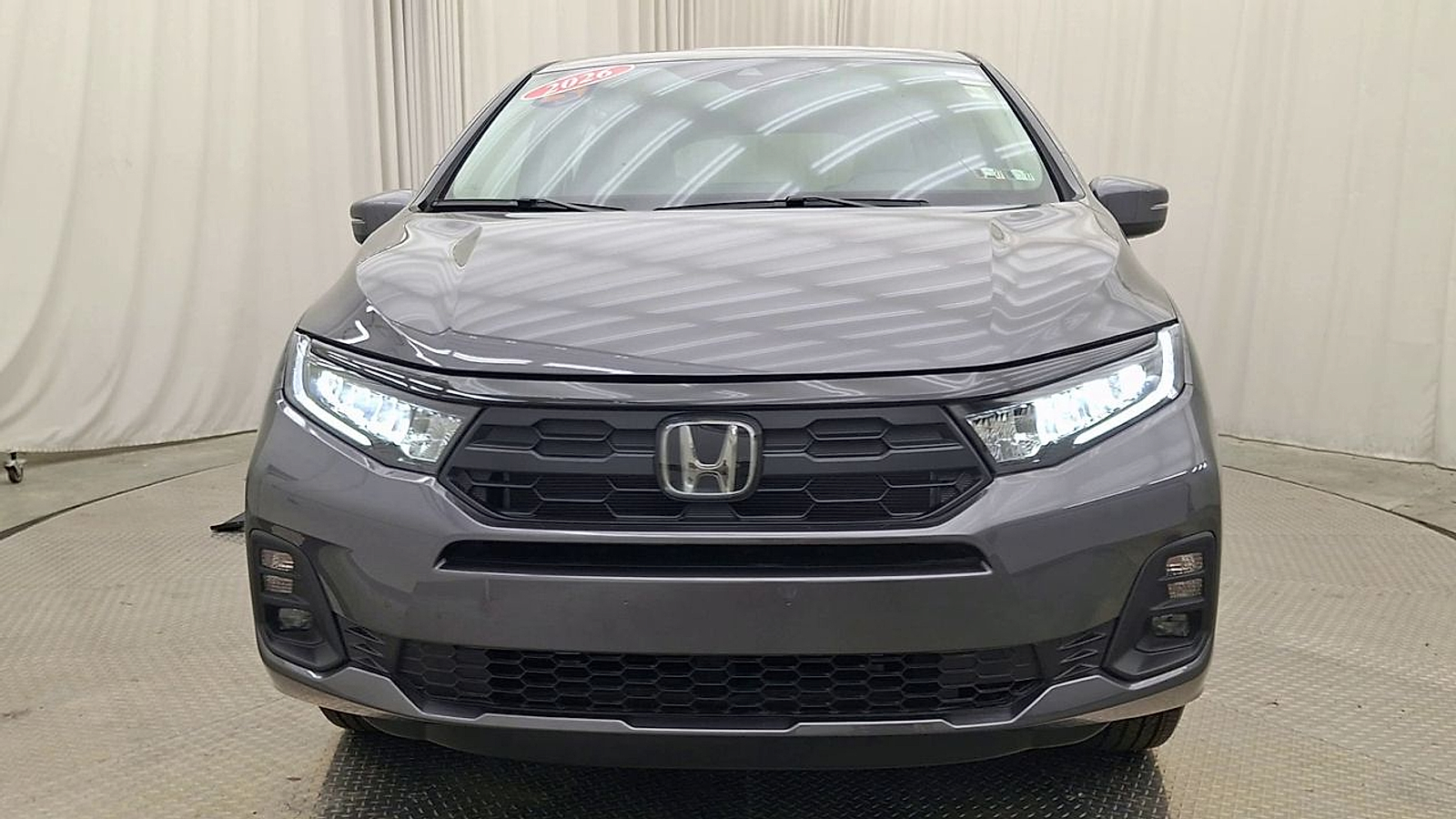 Used 2026 Honda Odyssey Van