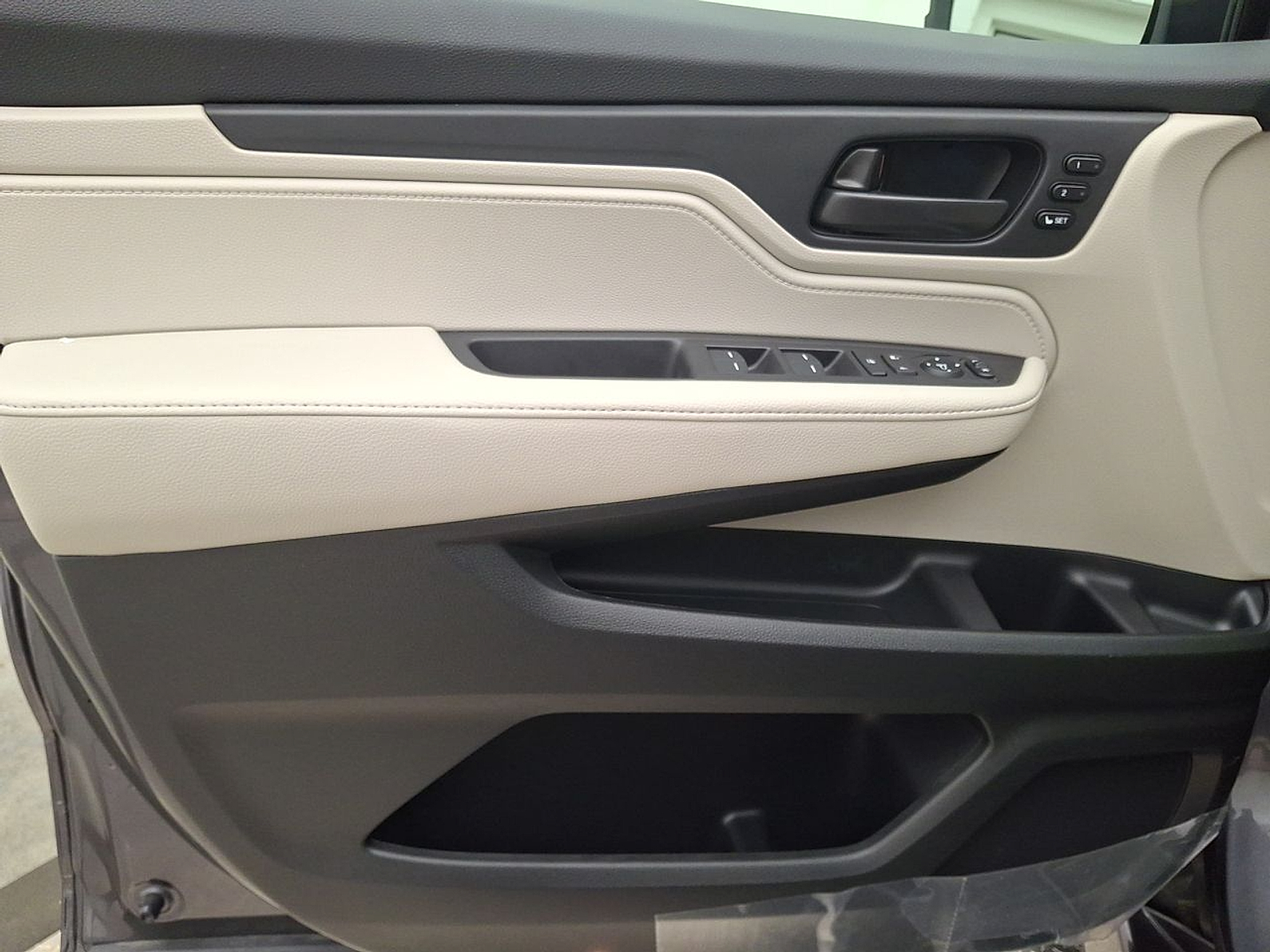 Used 2026 Honda Odyssey Van