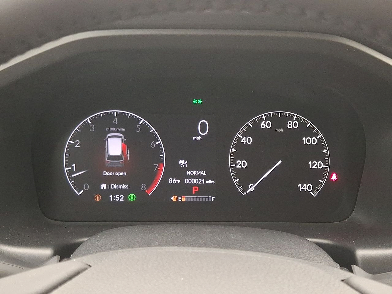 Used 2026 Honda Odyssey Van