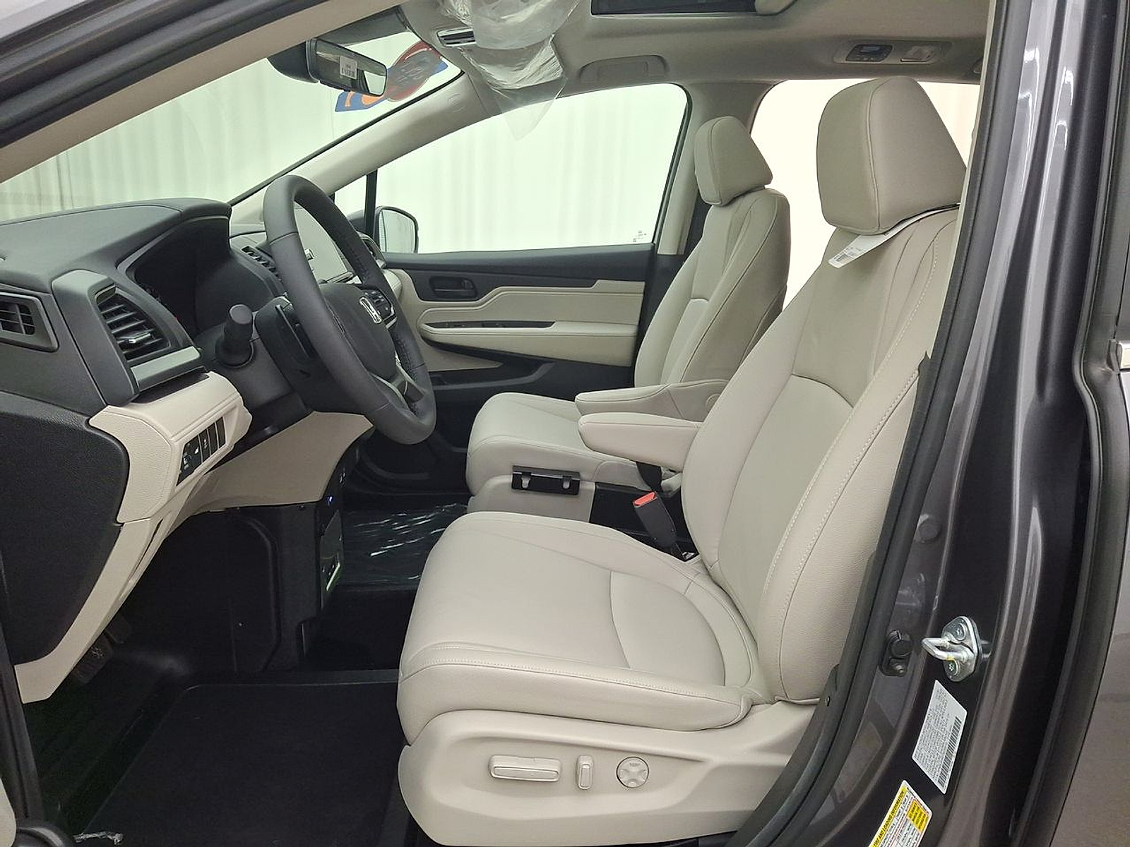 Used 2026 Honda Odyssey Van