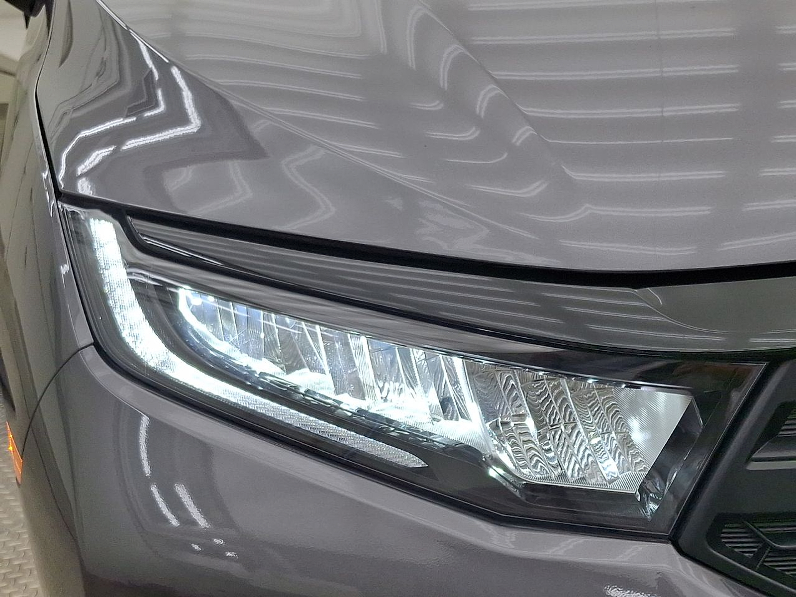 Used 2026 Honda Odyssey Van