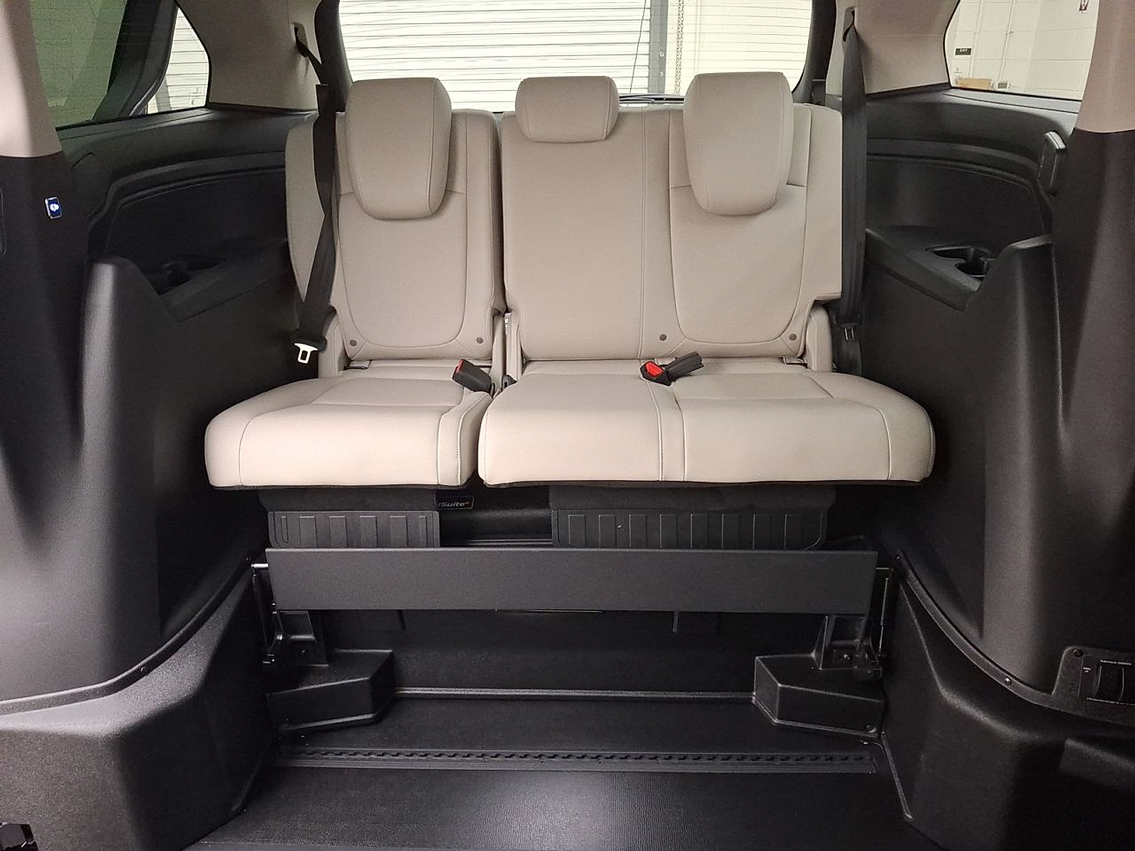 Used 2026 Honda Odyssey Van