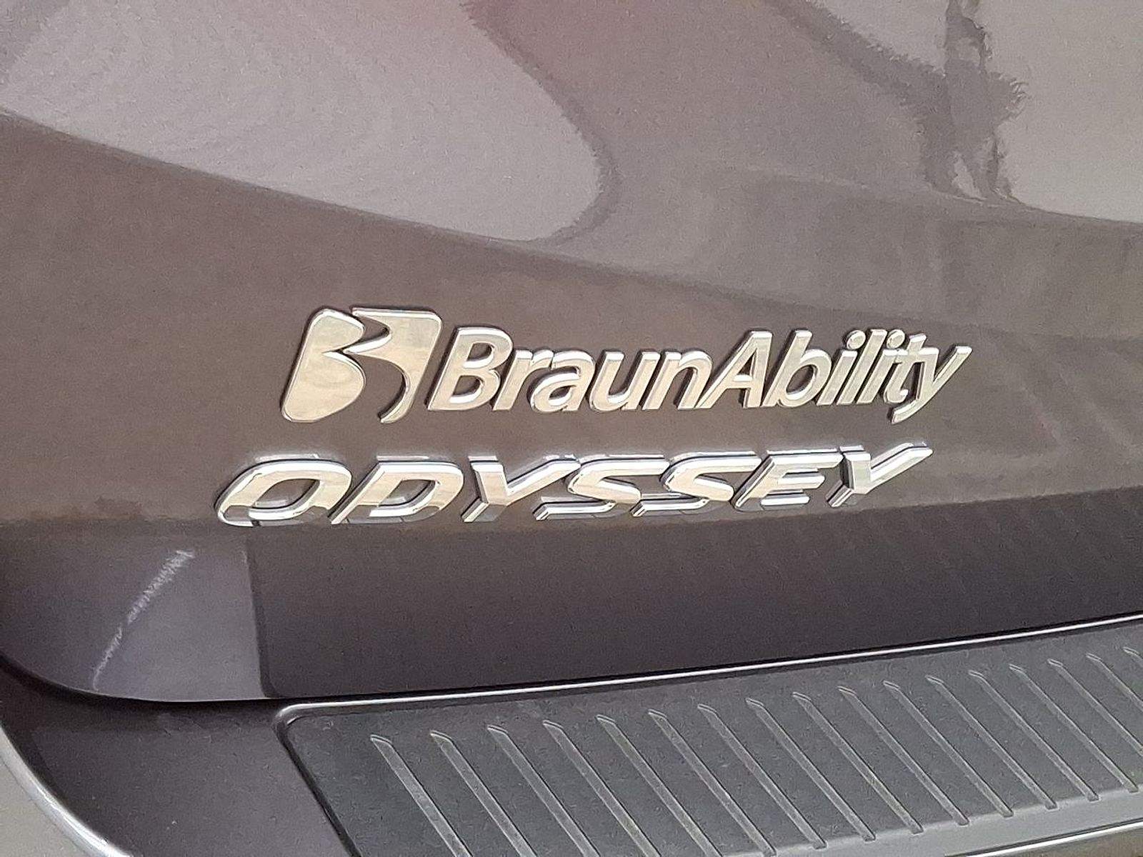 Used 2026 Honda Odyssey Van