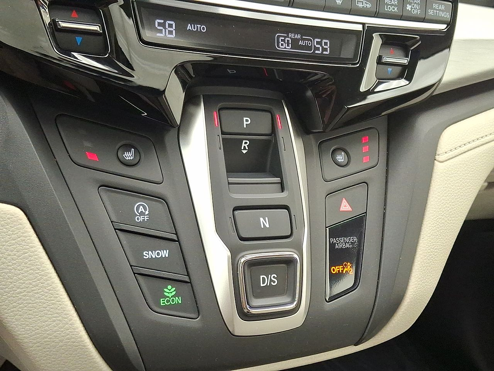 Used 2026 Honda Odyssey Van