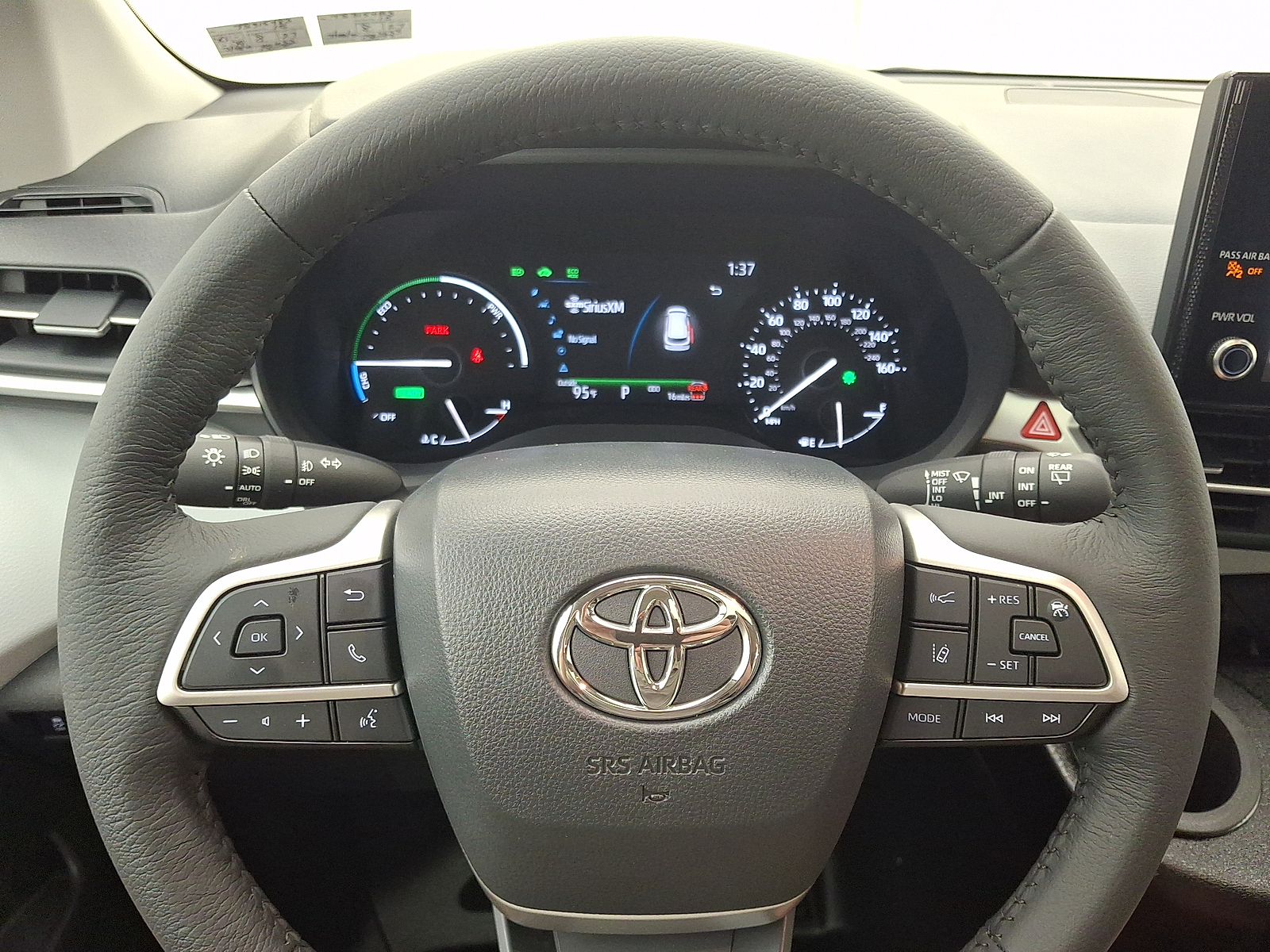 Used 2026 Toyota Sienna Van