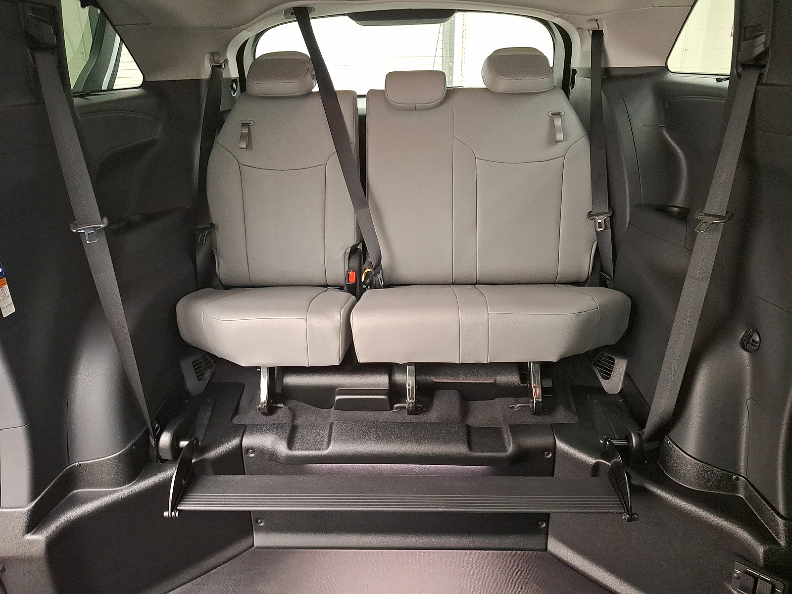 Used 2026 Toyota Sienna Van