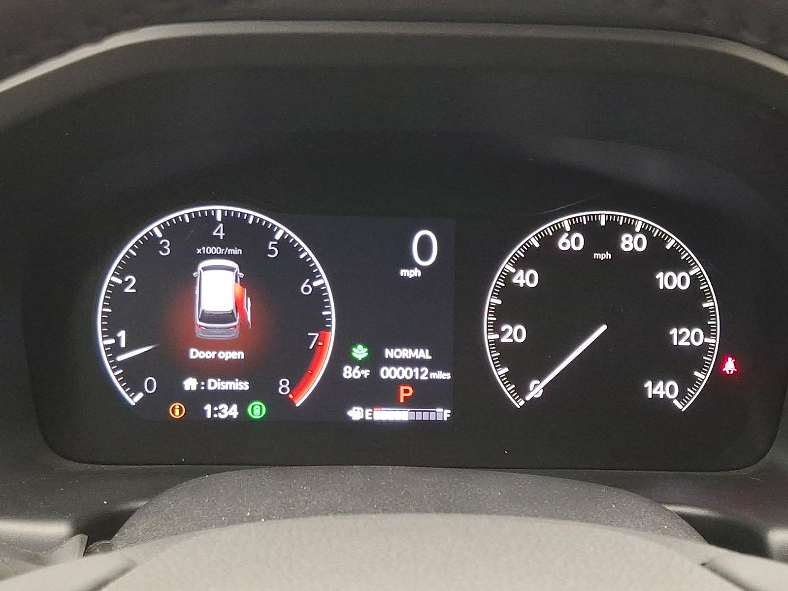 Used 2026 Honda Odyssey Sedan