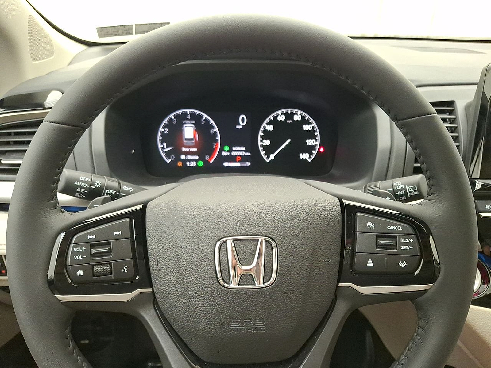 Used 2026 Honda Odyssey Sedan
