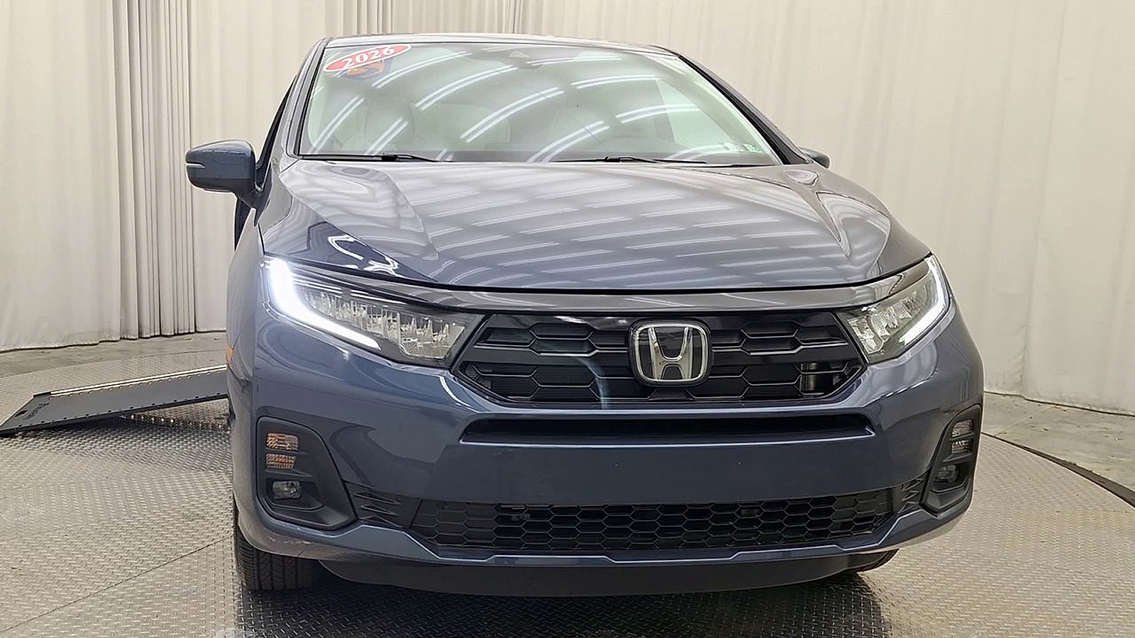 Used 2026 Honda Odyssey Sedan