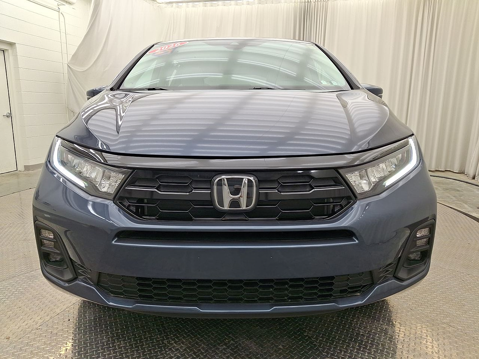 Used 2026 Honda Odyssey Sedan