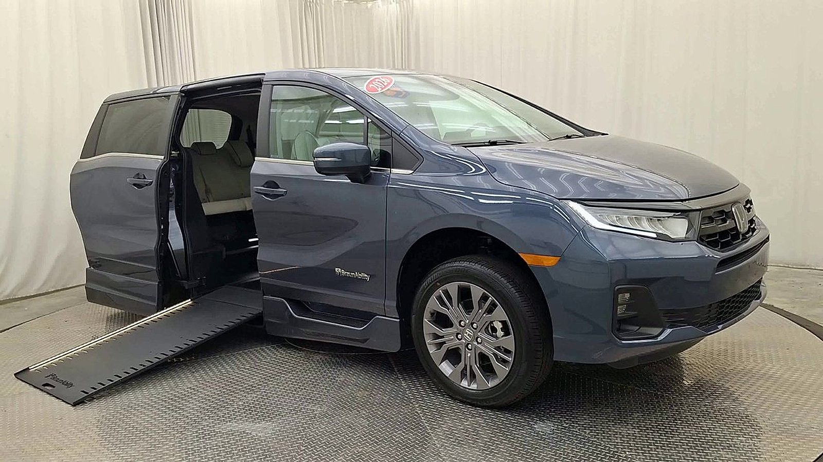 Used 2026 Honda Odyssey Sedan