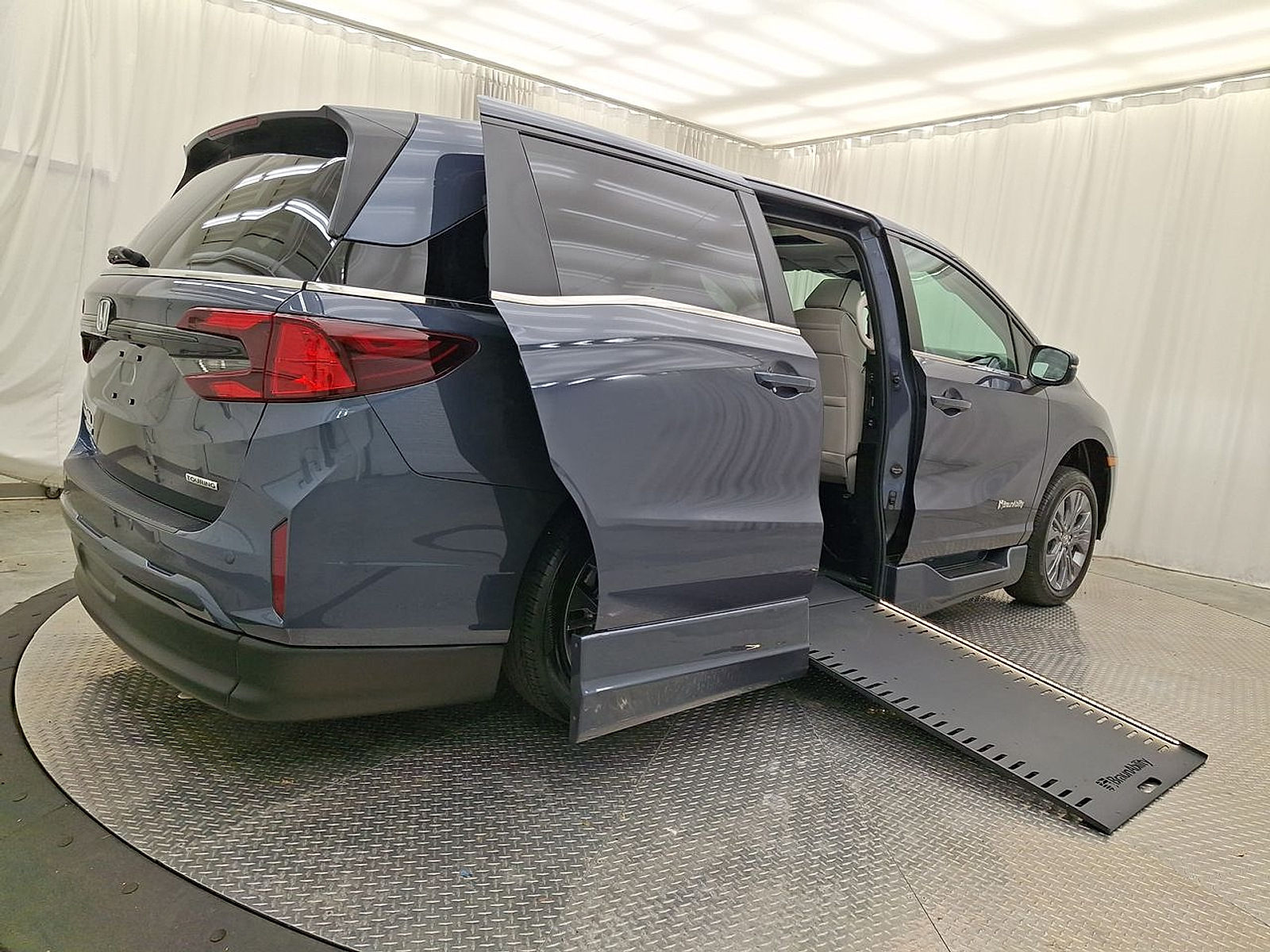 Used 2026 Honda Odyssey Sedan
