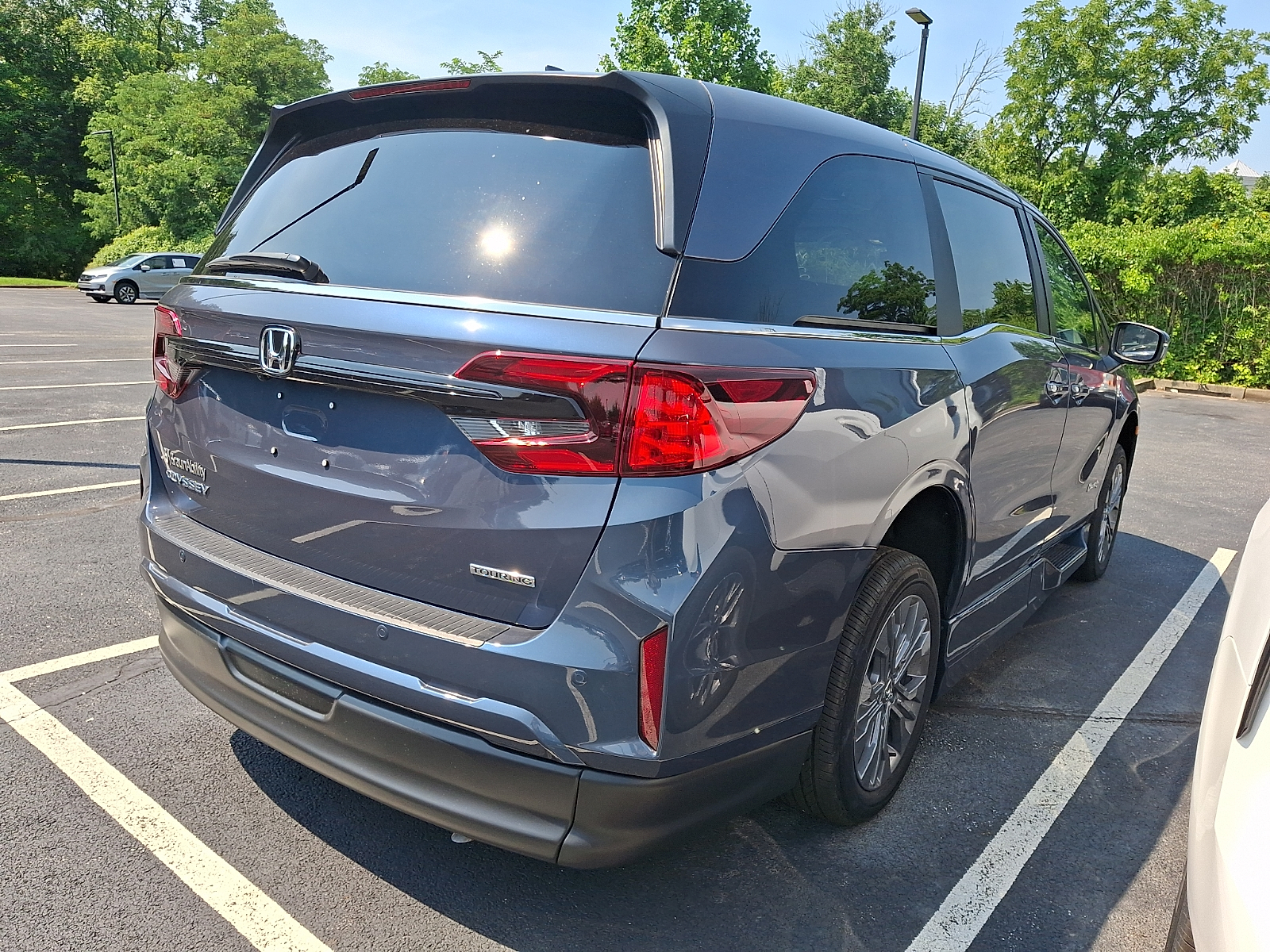 Used 2026 Honda Odyssey Sedan