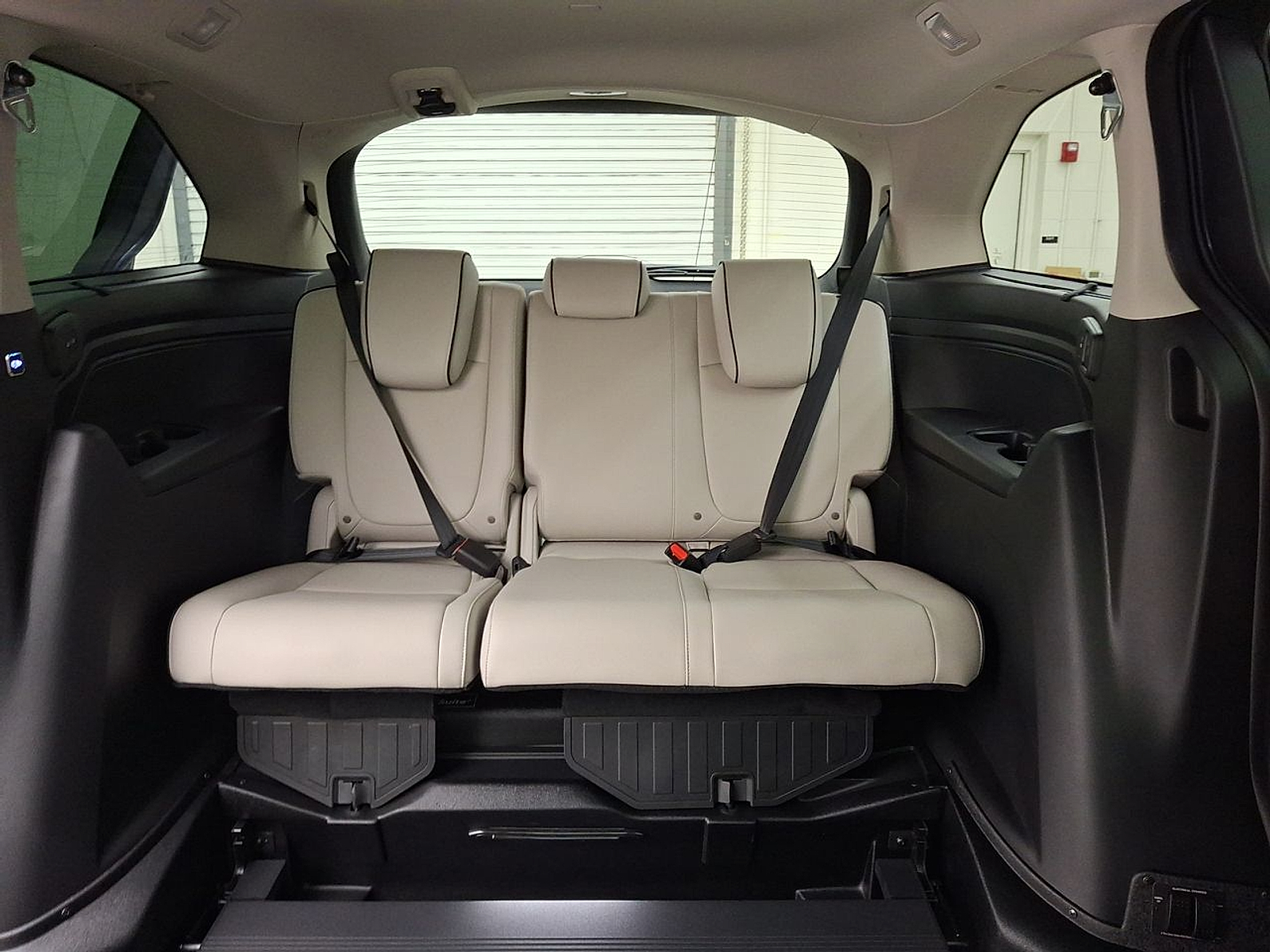Used 2026 Honda Odyssey Sedan