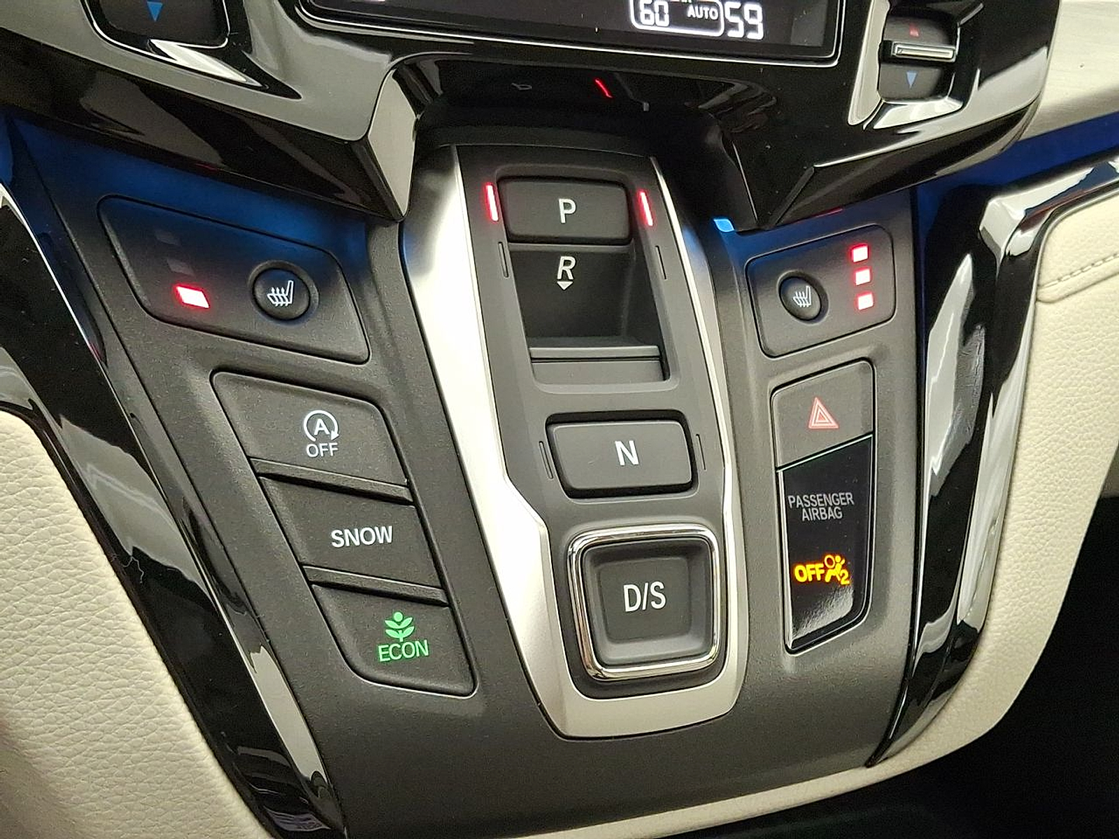 Used 2026 Honda Odyssey Sedan