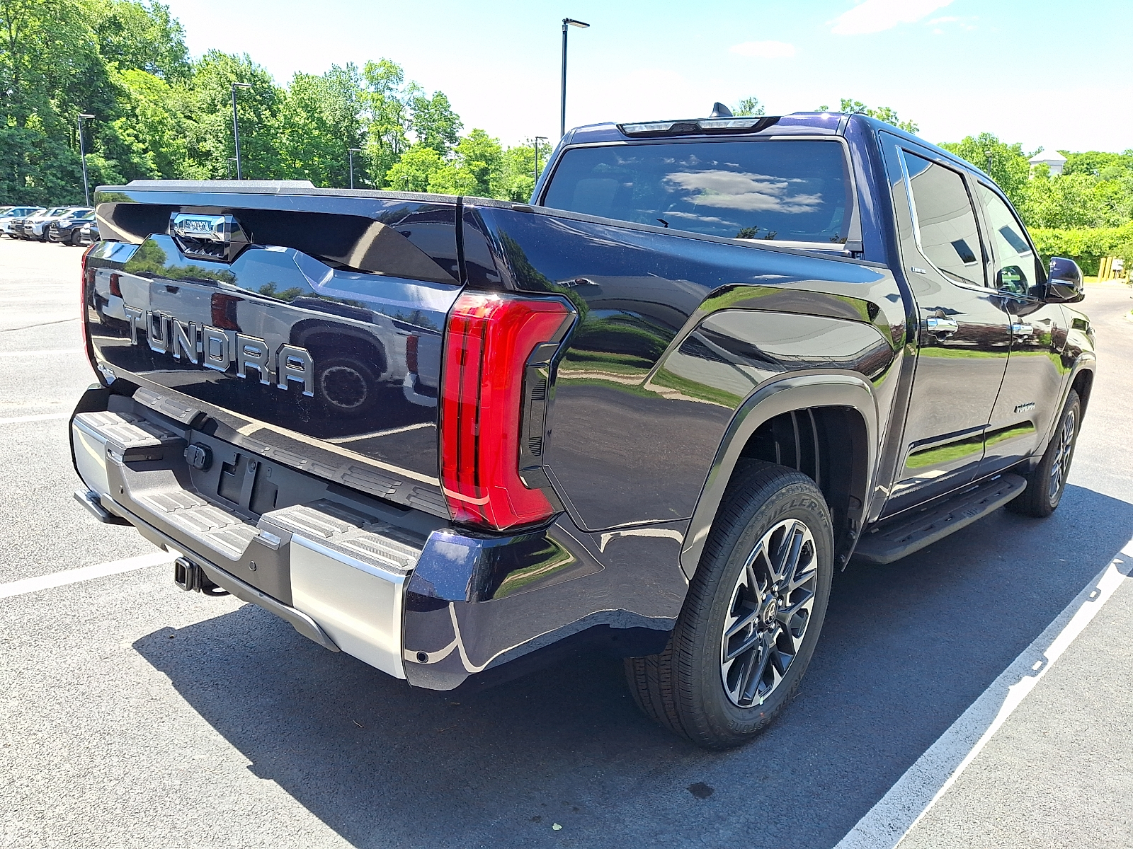 New 2026 Toyota Tundra Truck