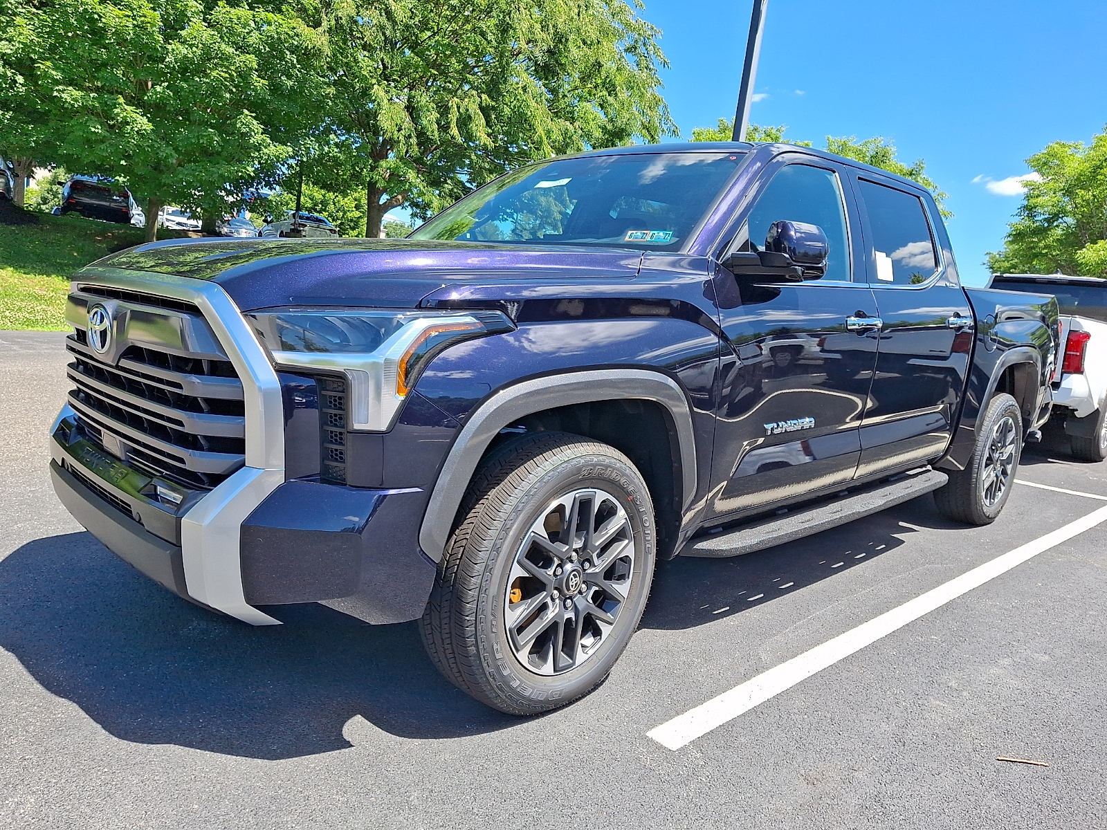 New 2026 Toyota Tundra Truck