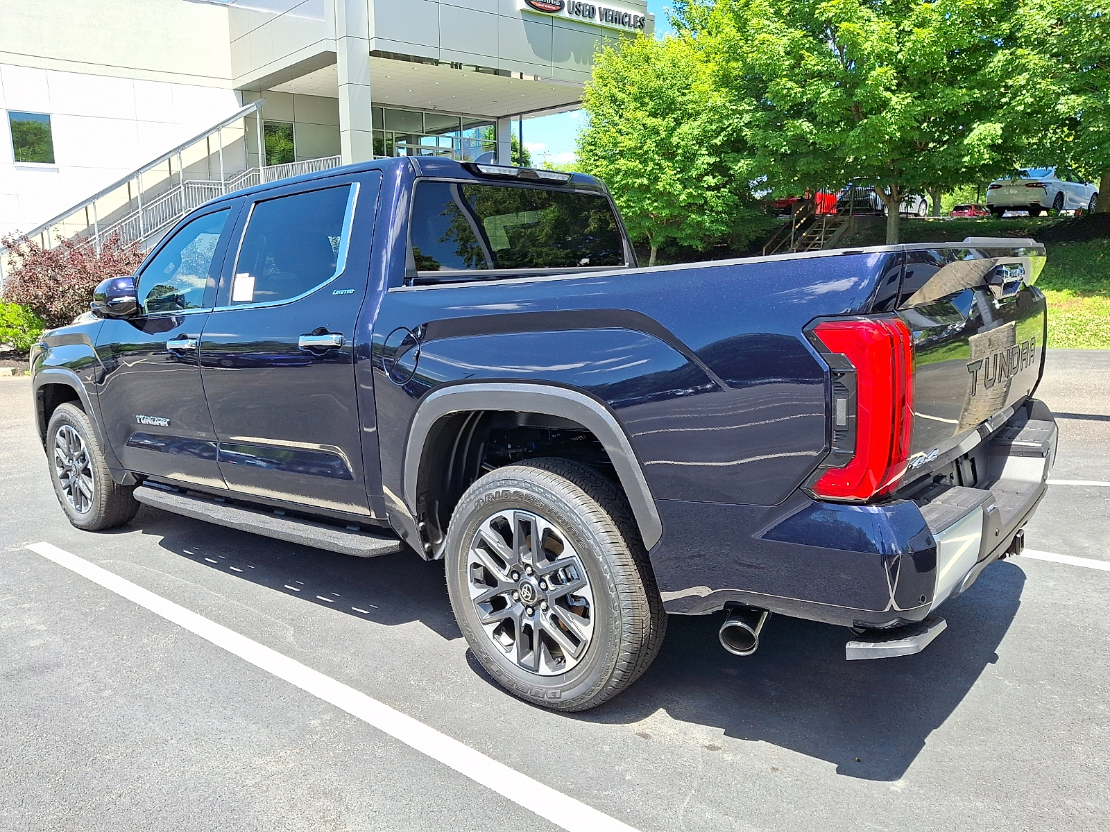 New 2026 Toyota Tundra Truck