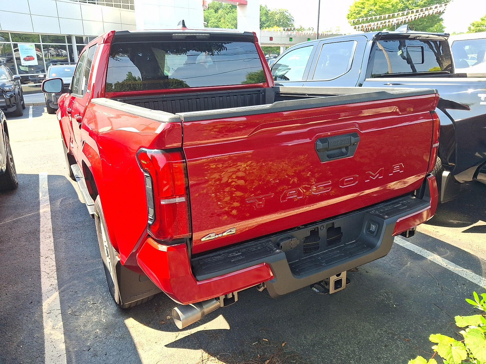 New 2026 Toyota Tacoma Truck
