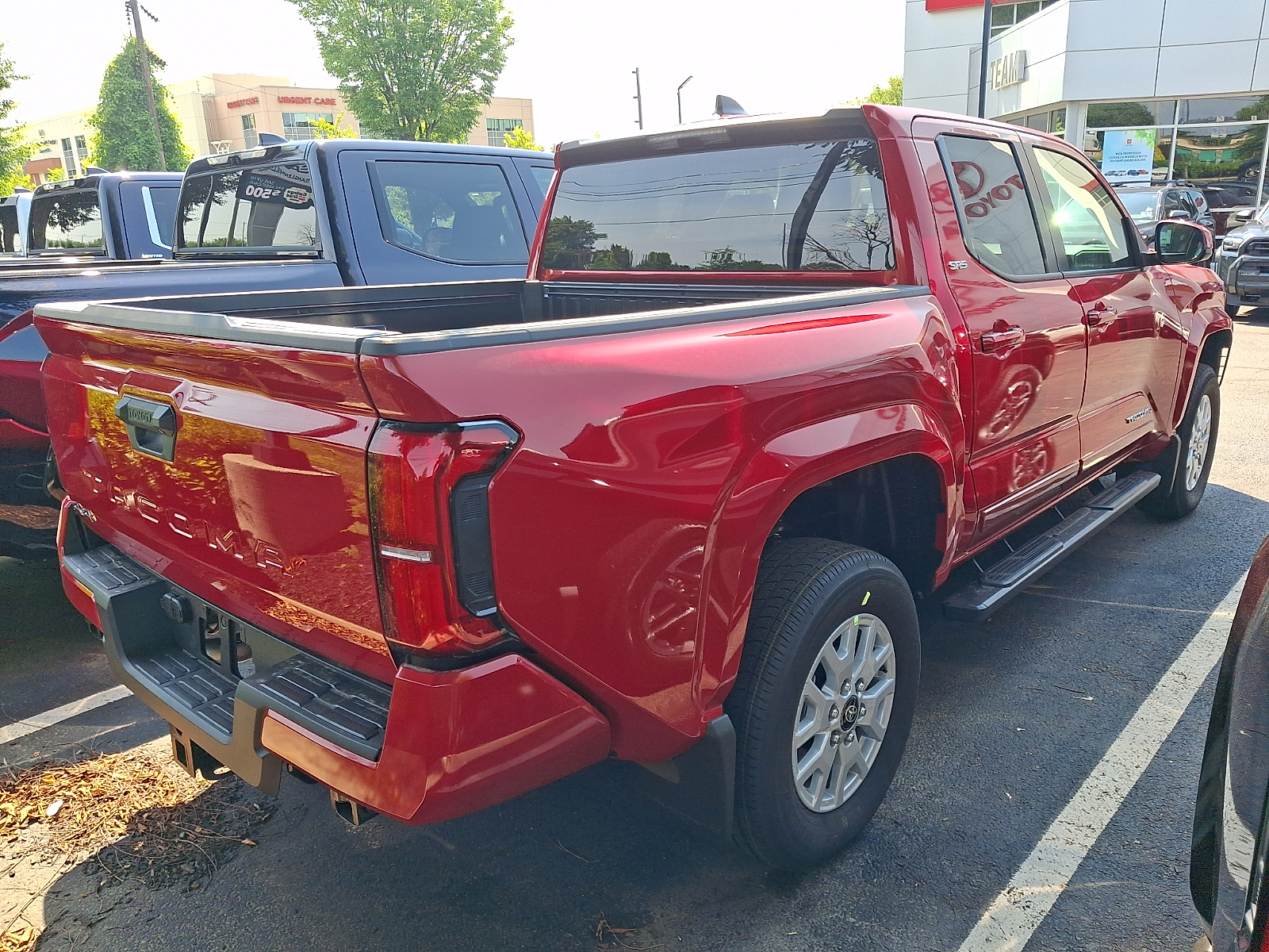 New 2026 Toyota Tacoma Truck