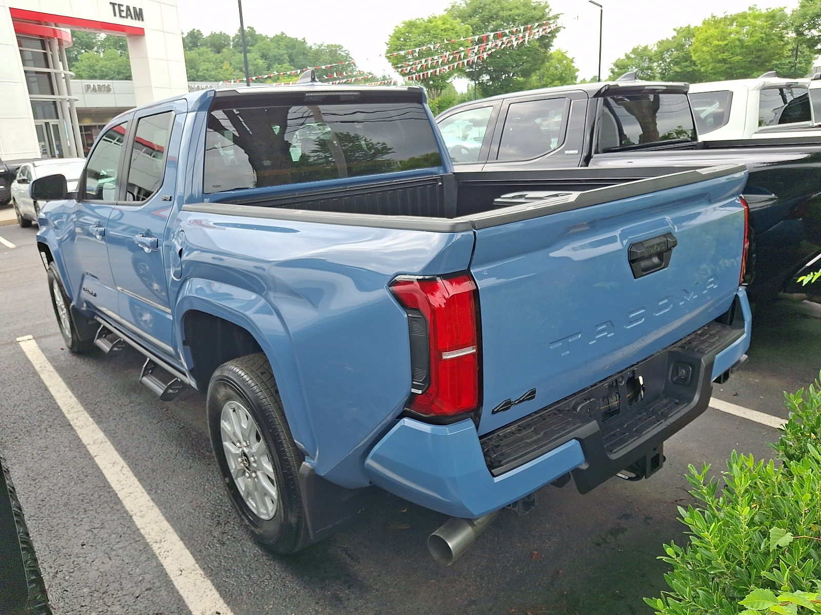 New 2026 Toyota Tacoma Truck