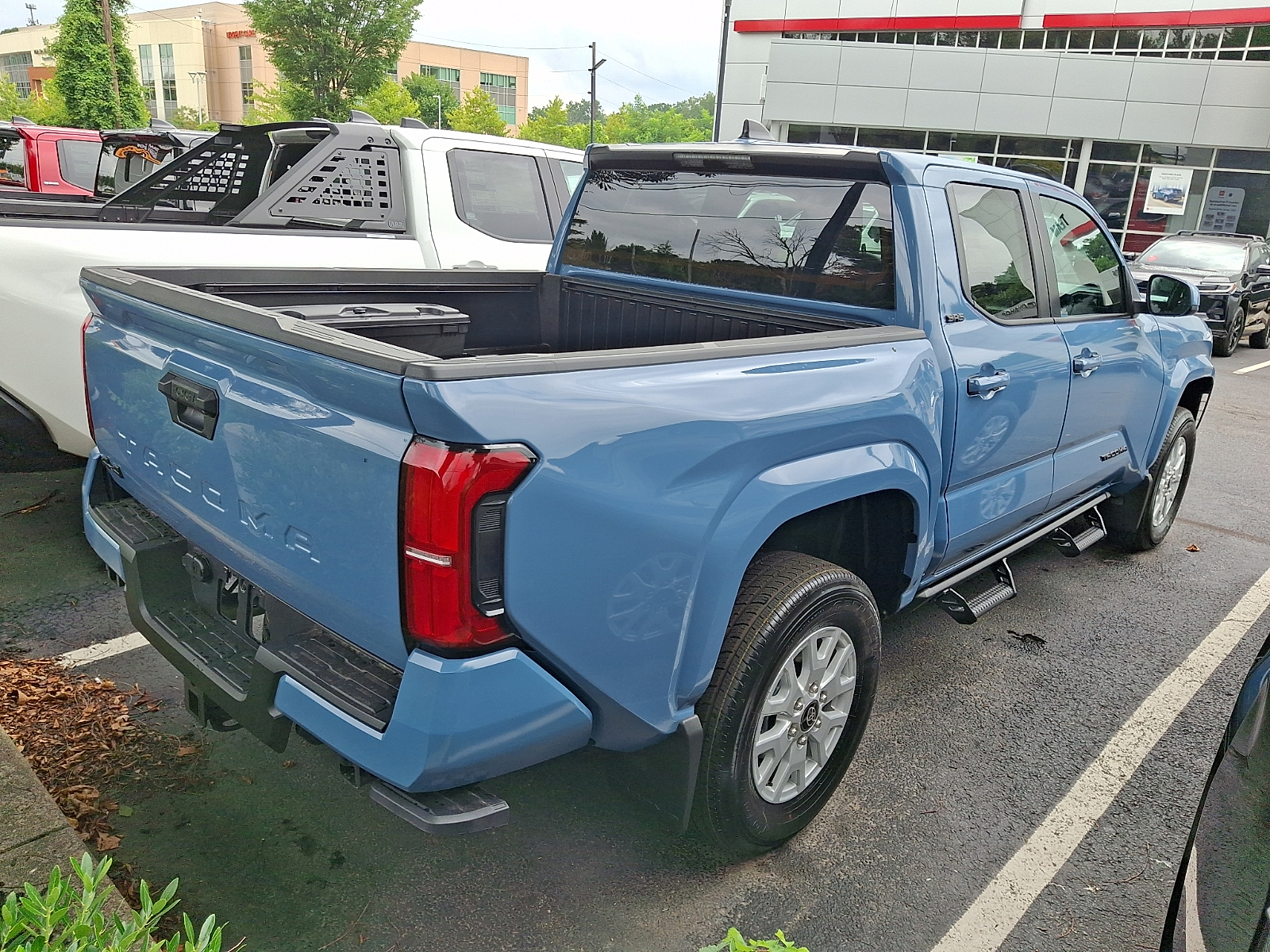 New 2026 Toyota Tacoma Truck