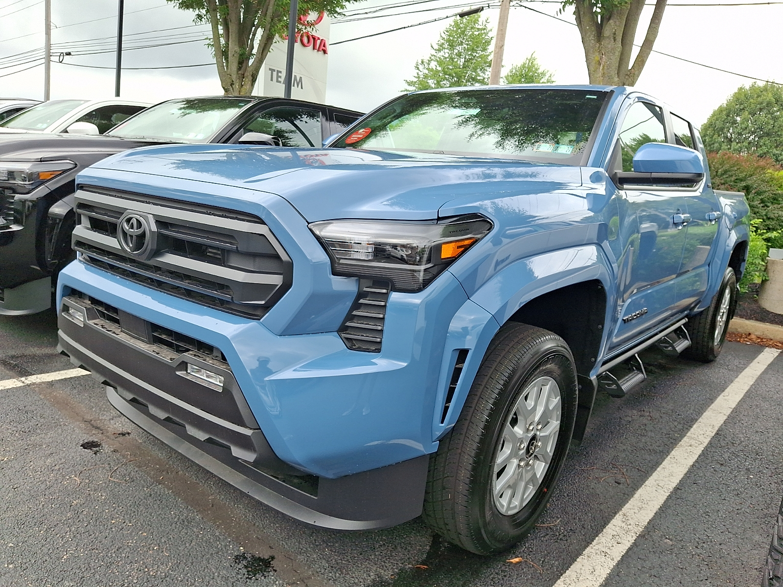 New 2026 Toyota Tacoma Truck