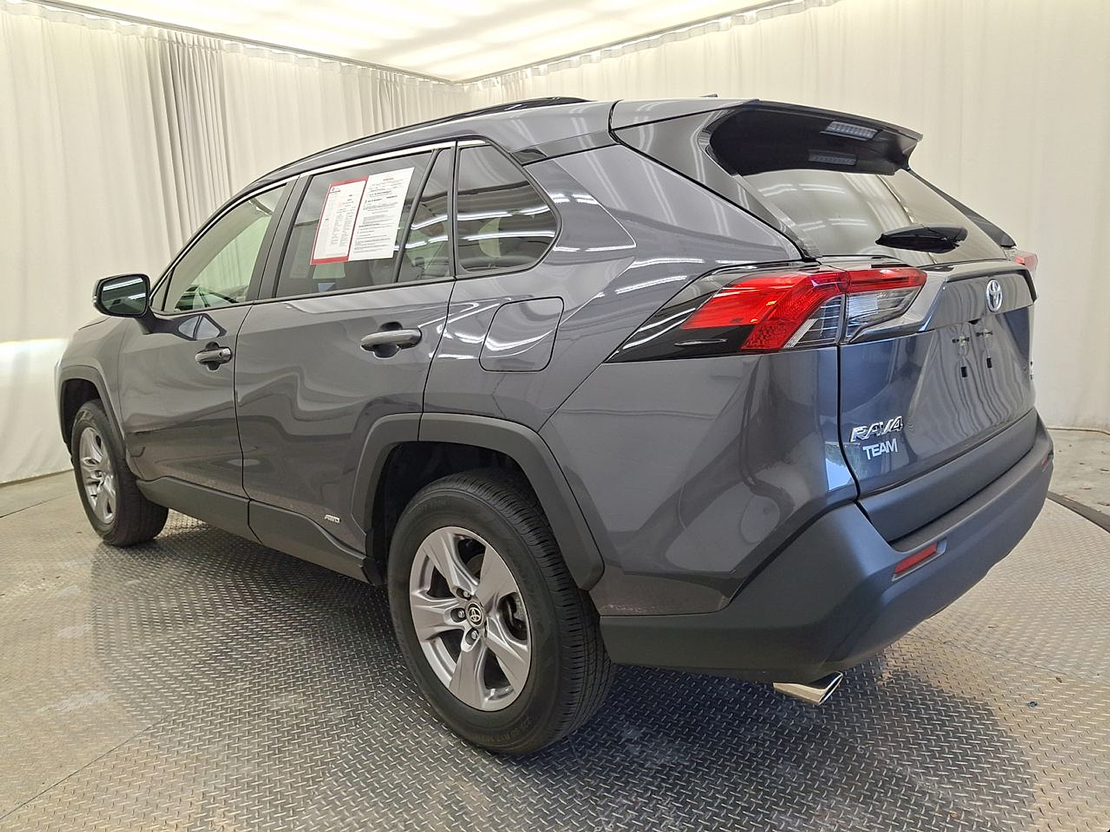 Used 2023 Toyota RAV4 Hybrid Sedan