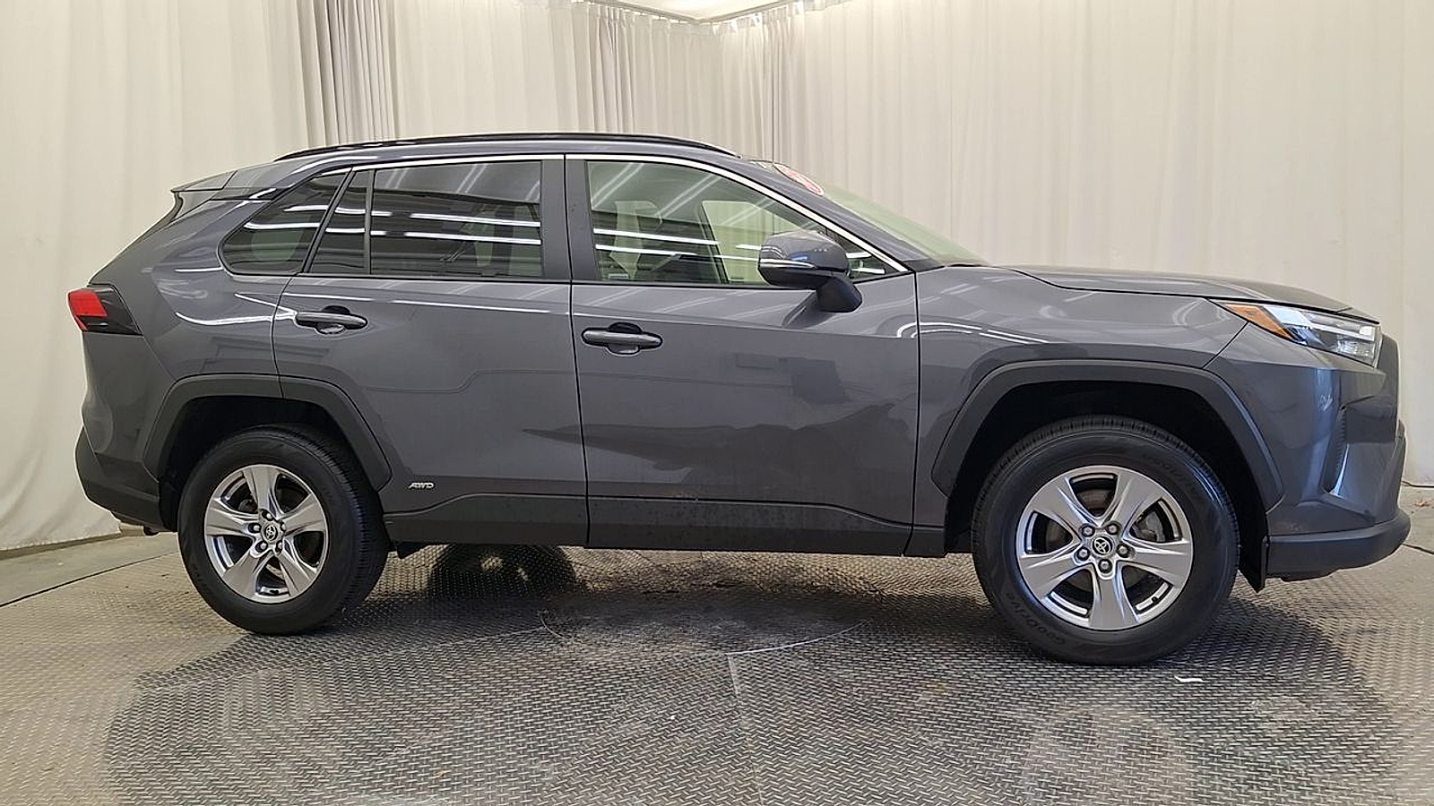 Used 2023 Toyota RAV4 Hybrid Sedan