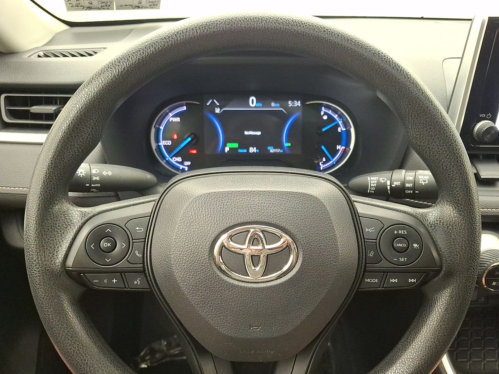 Used 2023 Toyota RAV4 Hybrid Sedan