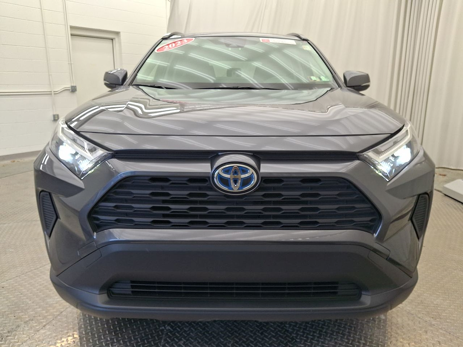 Used 2023 Toyota RAV4 Hybrid Sedan