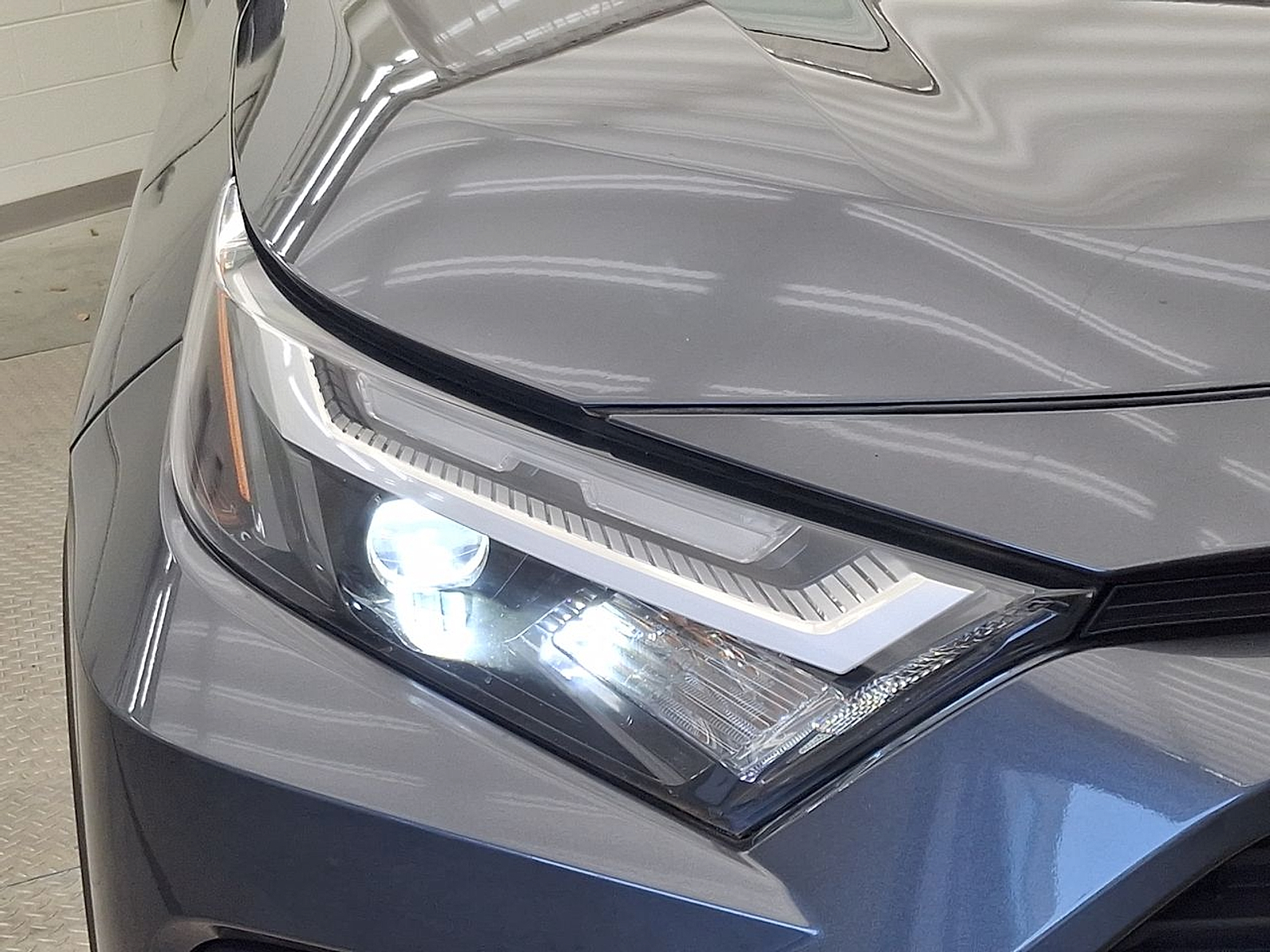 Used 2023 Toyota RAV4 Hybrid Sedan