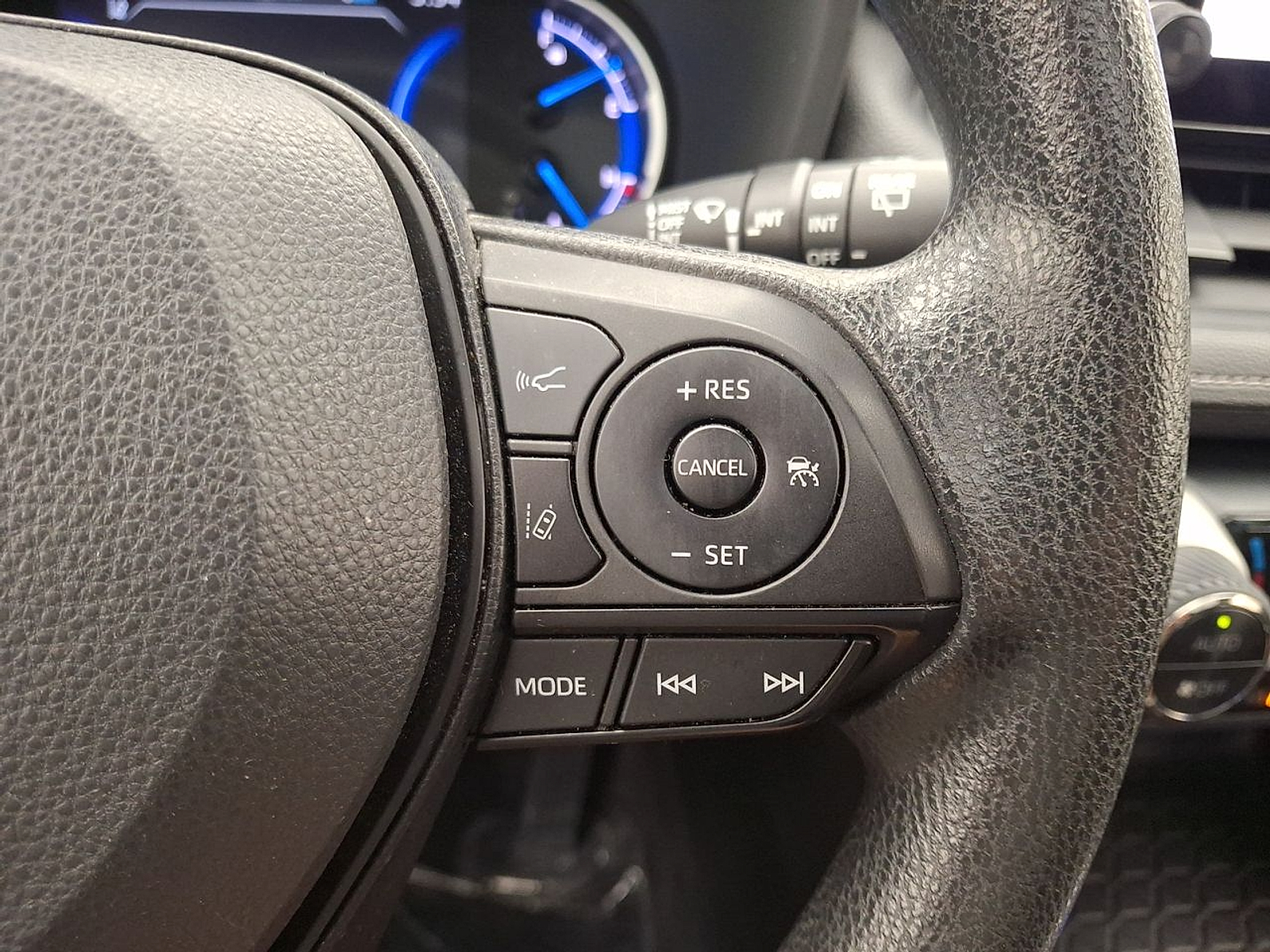 Used 2023 Toyota RAV4 Hybrid Sedan