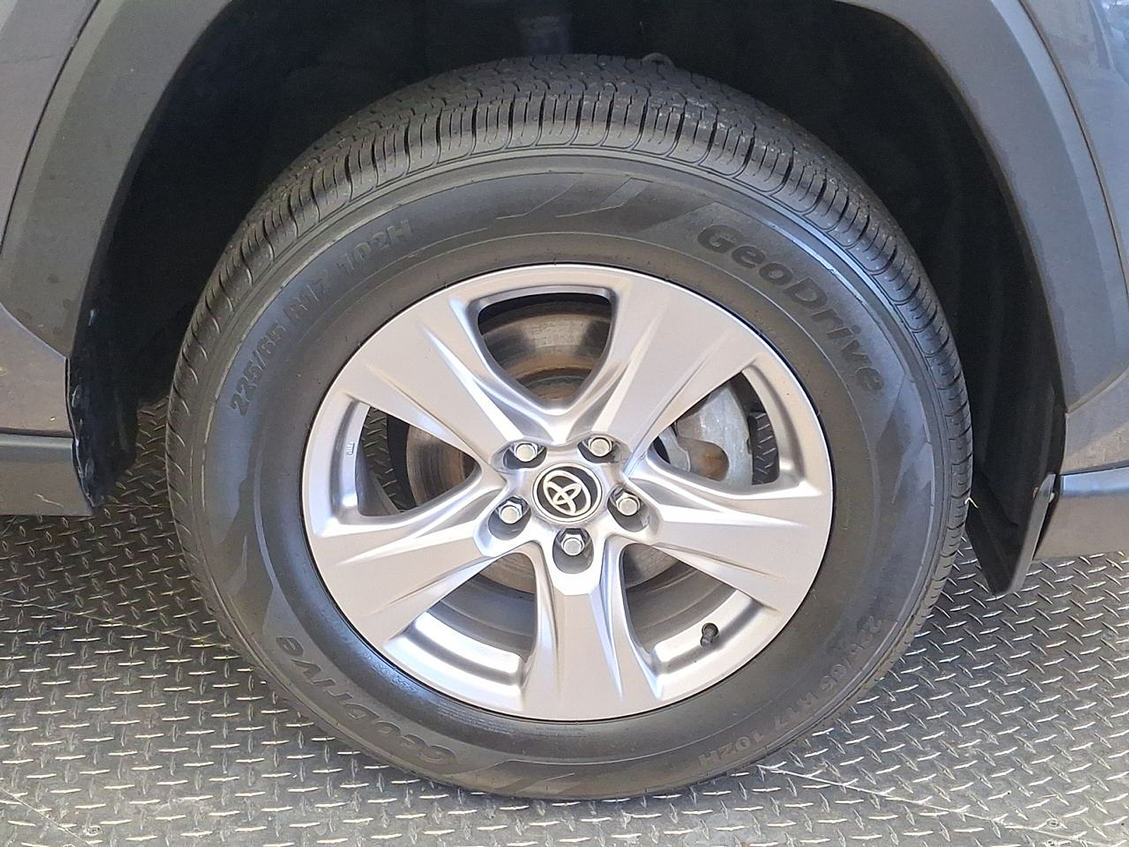 Used 2023 Toyota RAV4 Hybrid Sedan