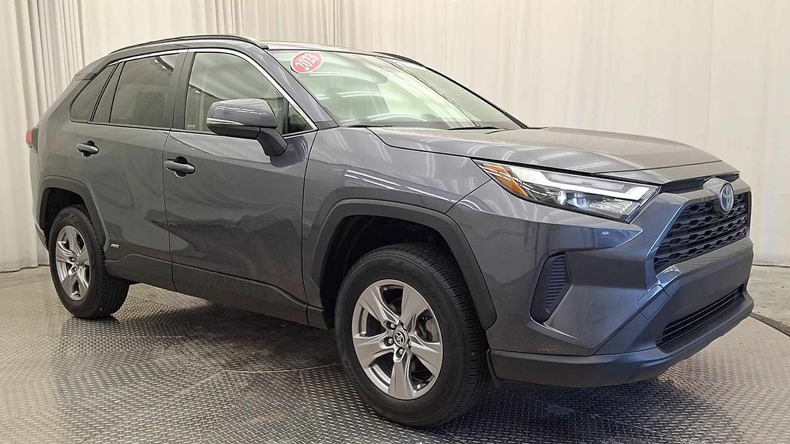 Used 2023 Toyota RAV4 Hybrid Sedan