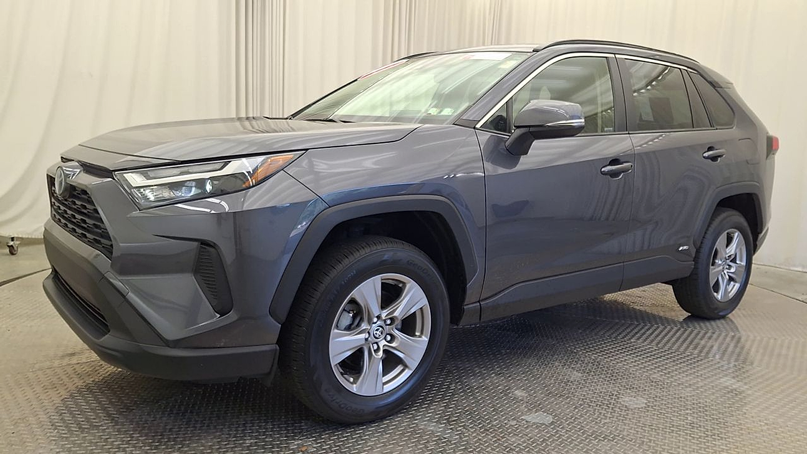 Used 2023 Toyota RAV4 Hybrid Sedan
