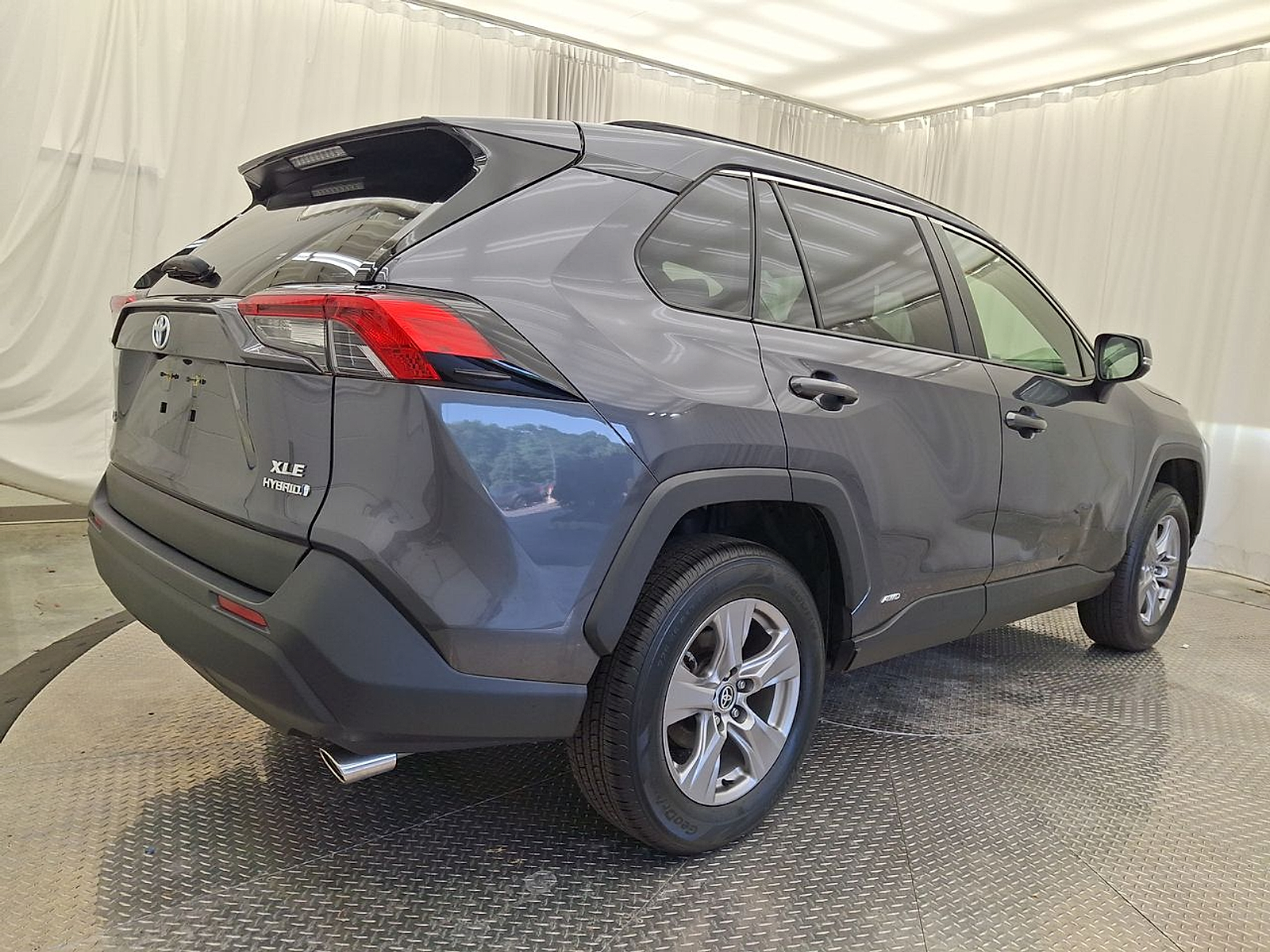 Used 2023 Toyota RAV4 Hybrid Sedan