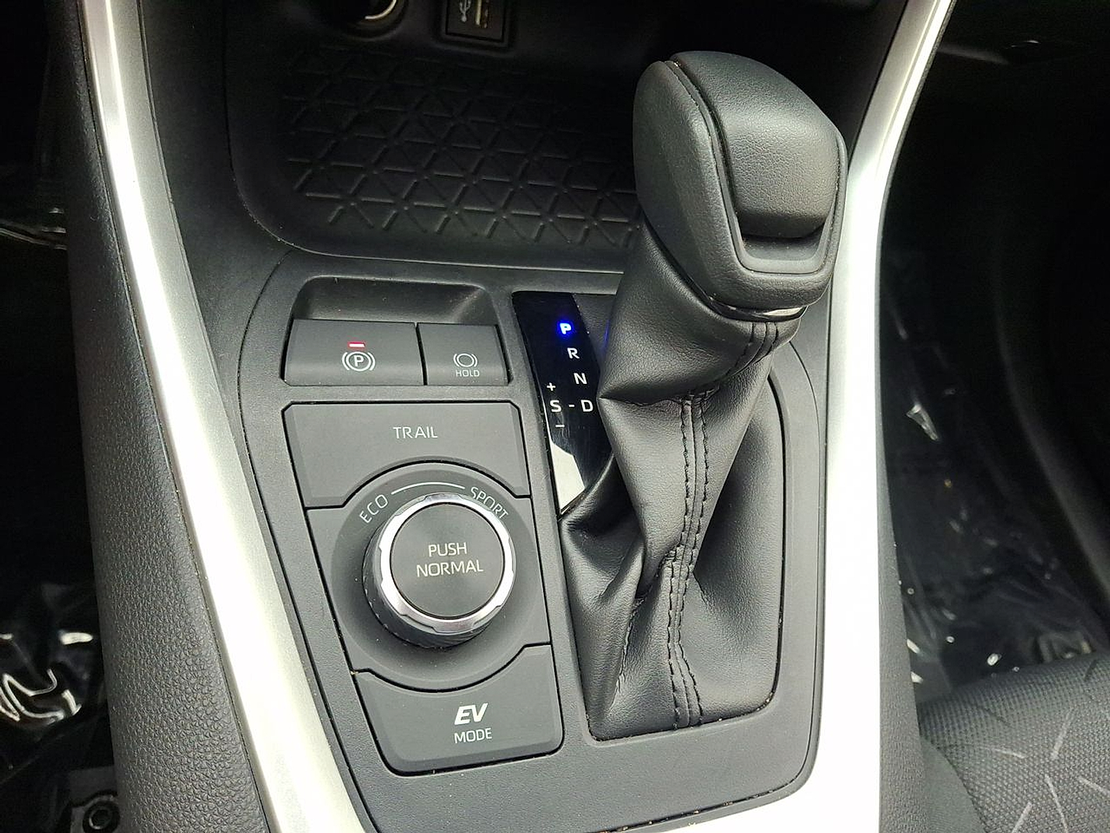 Used 2023 Toyota RAV4 Hybrid Sedan