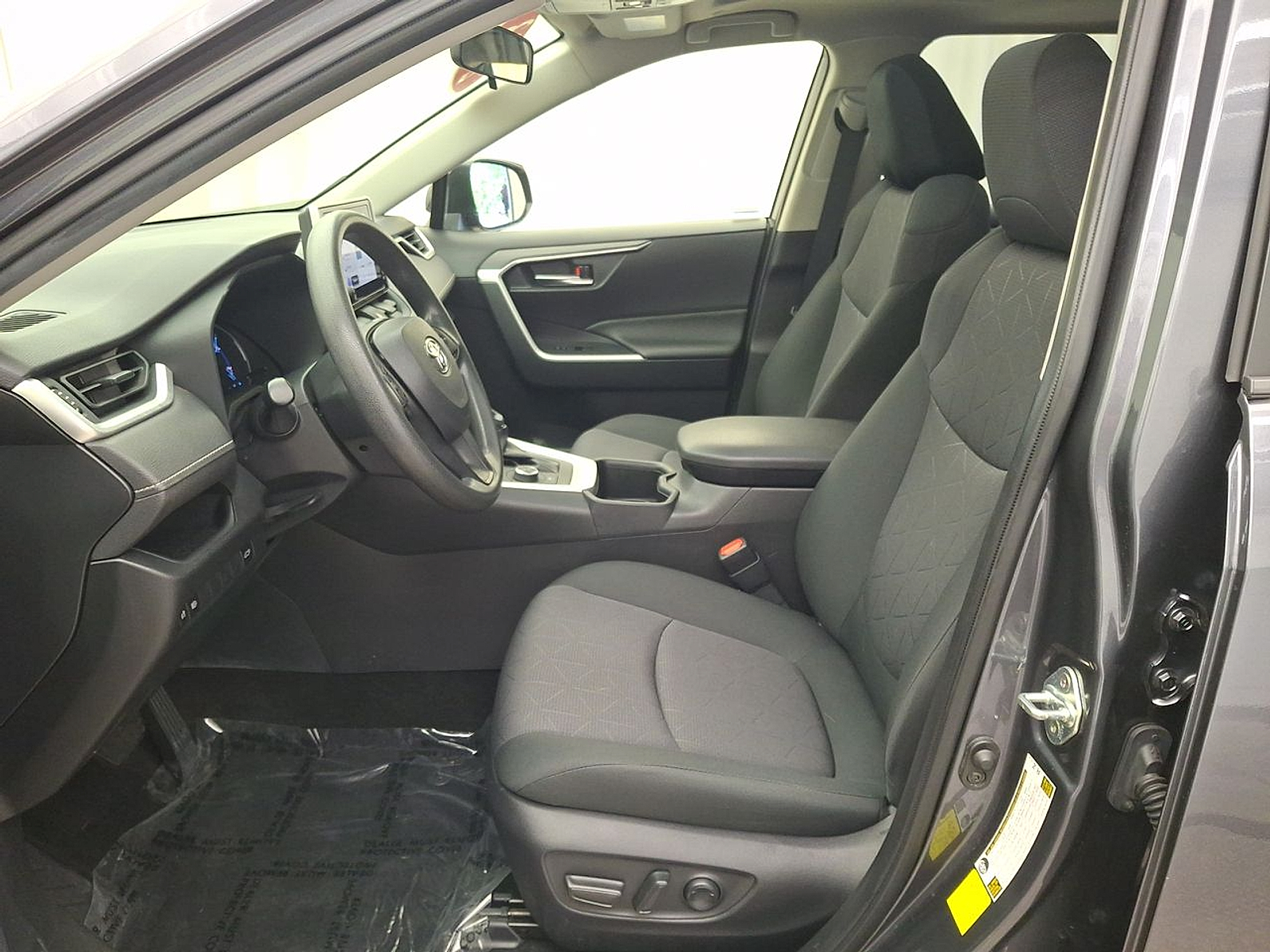 Used 2023 Toyota RAV4 Hybrid Sedan