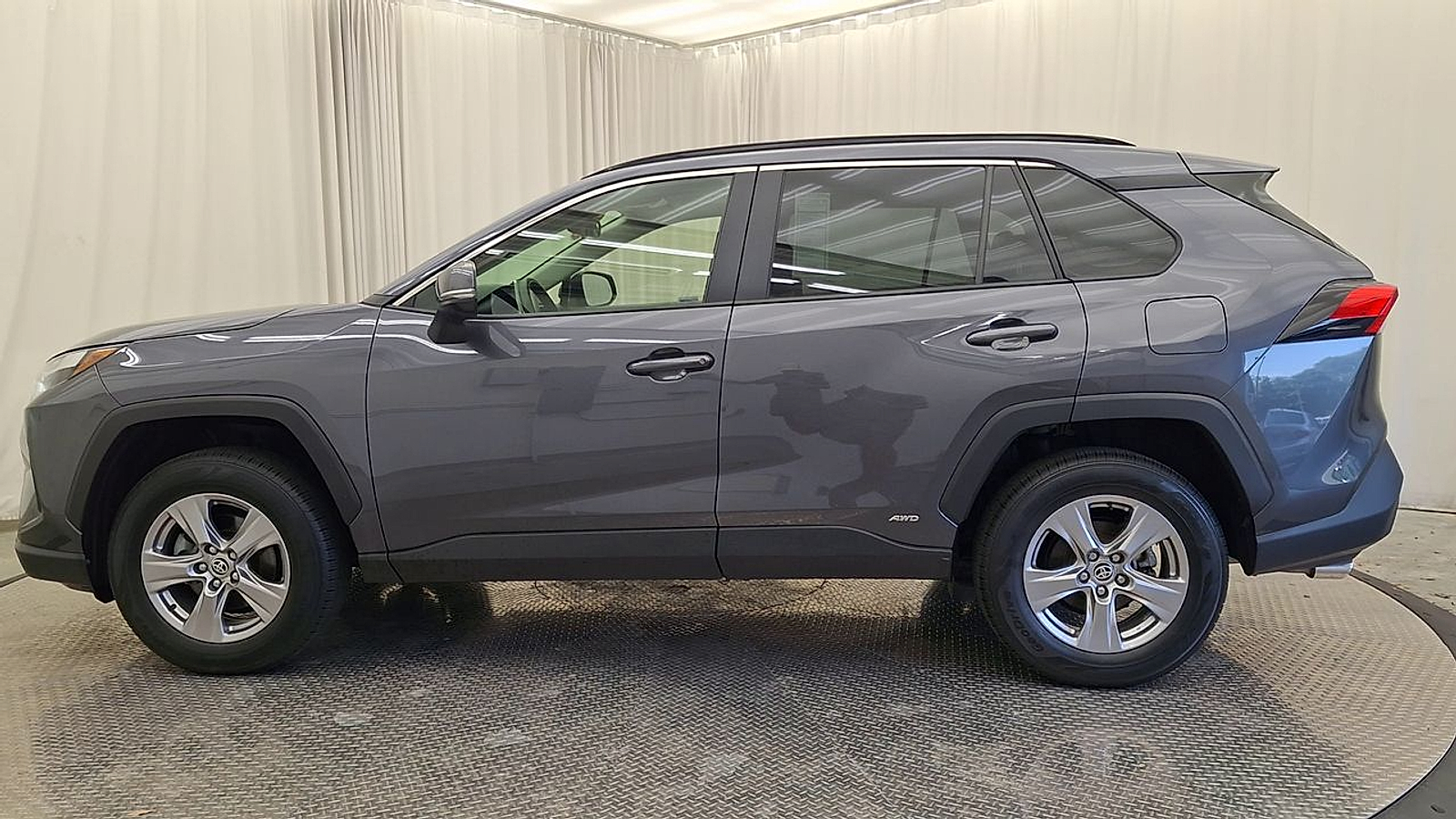 Used 2023 Toyota RAV4 Hybrid Sedan