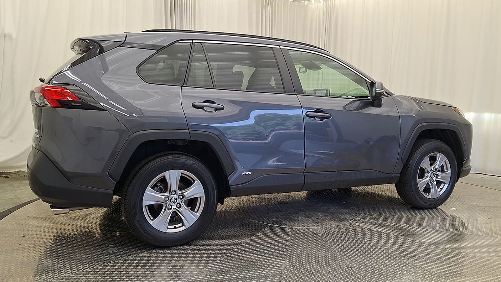Used 2023 Toyota RAV4 Hybrid Sedan