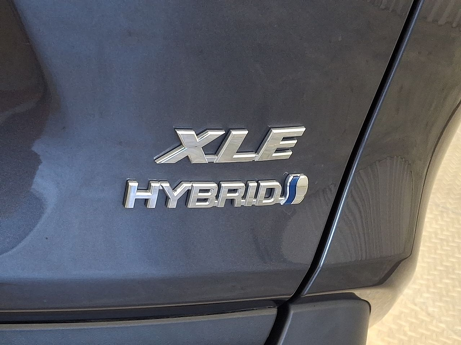 Used 2023 Toyota RAV4 Hybrid Sedan