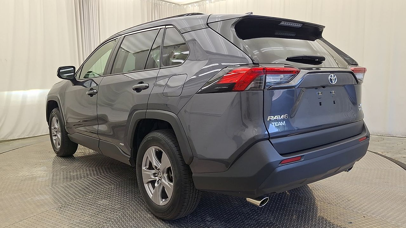 Used 2023 Toyota RAV4 Hybrid Sedan