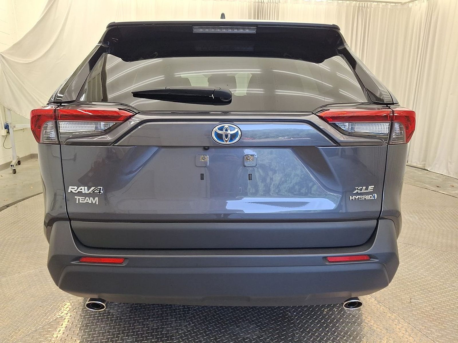 Used 2023 Toyota RAV4 Hybrid Sedan