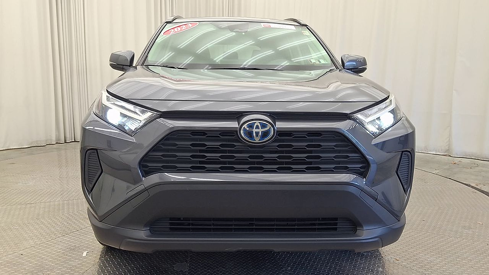 Used 2023 Toyota RAV4 Hybrid Sedan