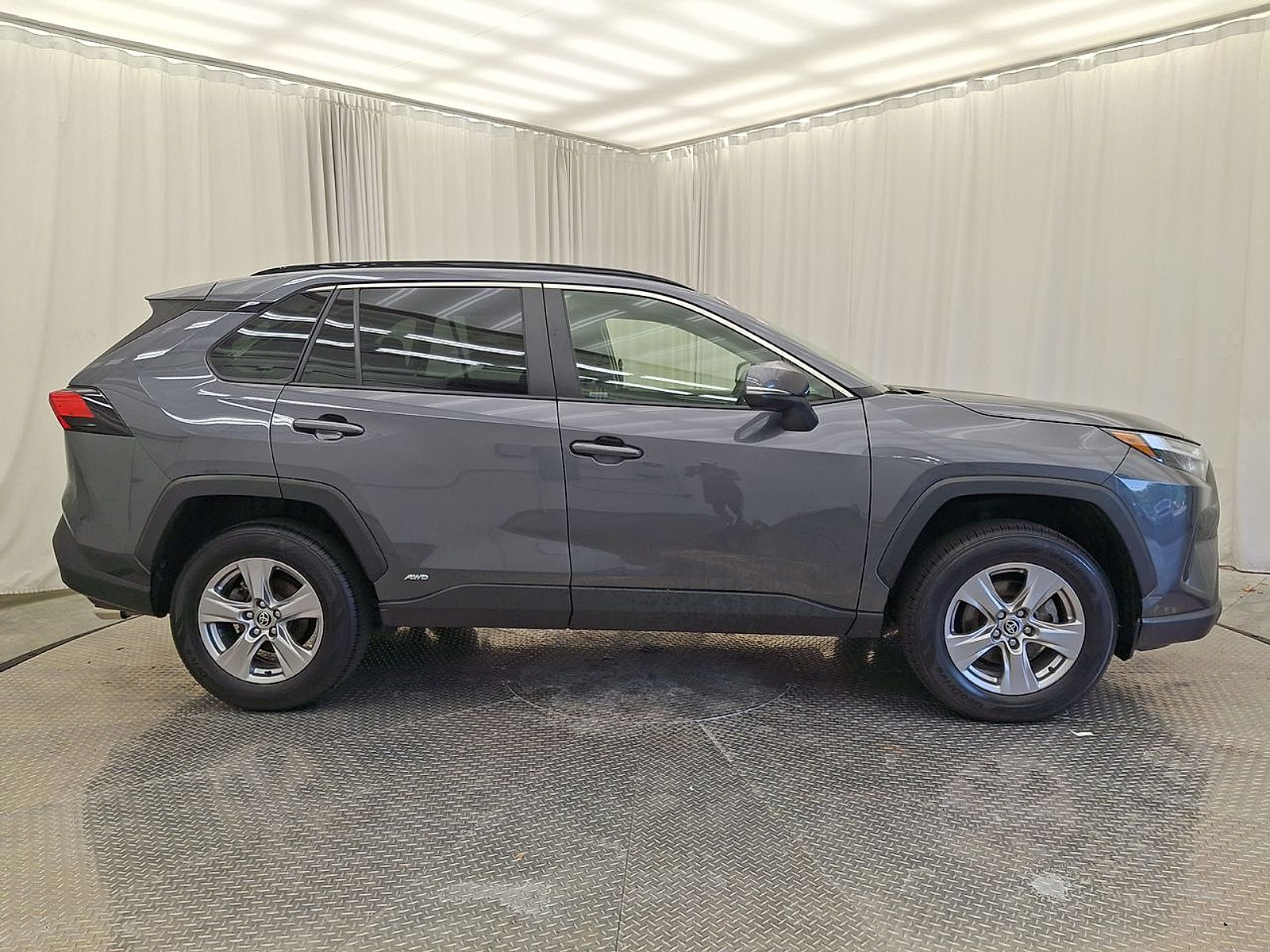 Used 2023 Toyota RAV4 Hybrid Sedan