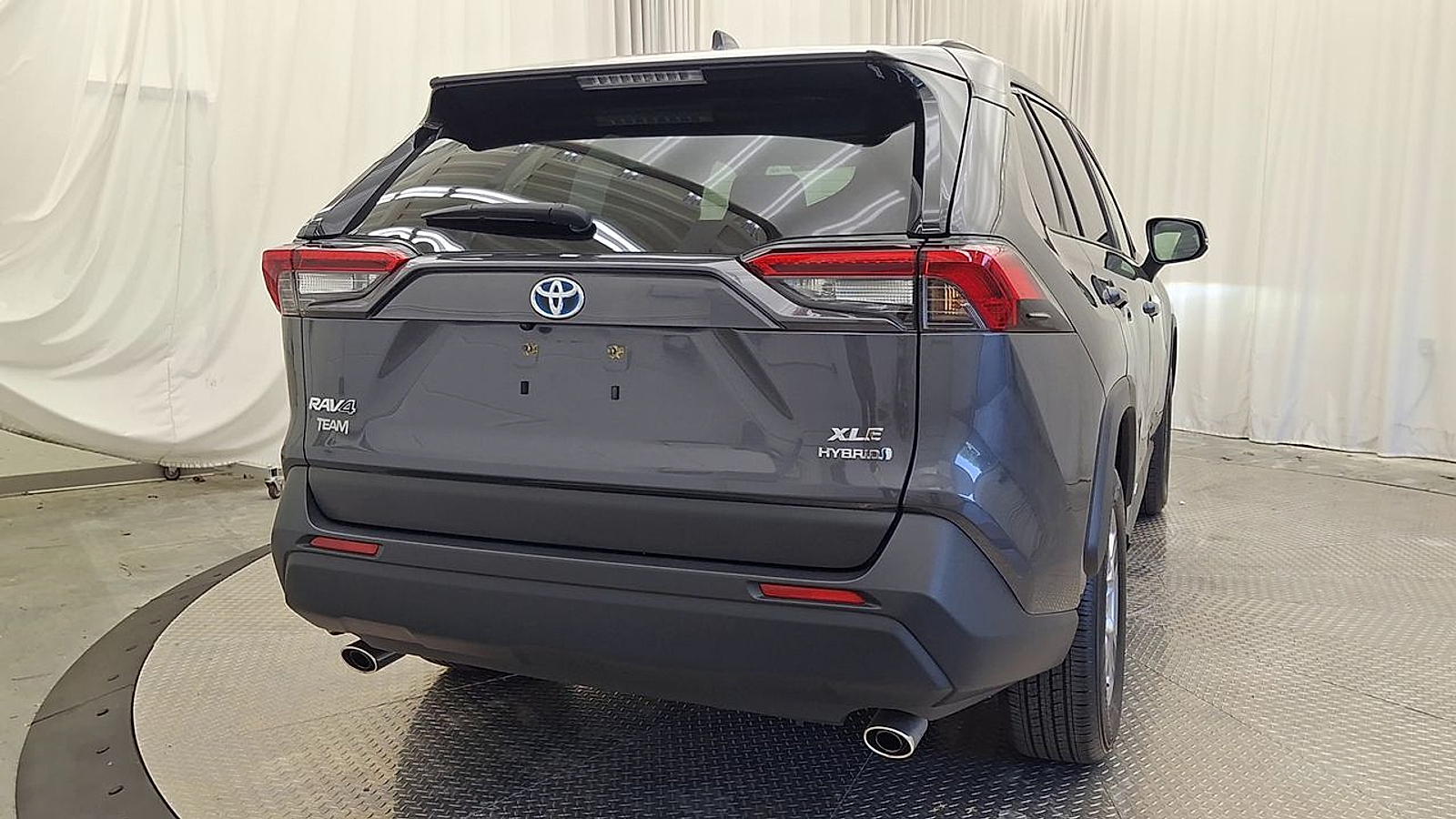 Used 2023 Toyota RAV4 Hybrid Sedan